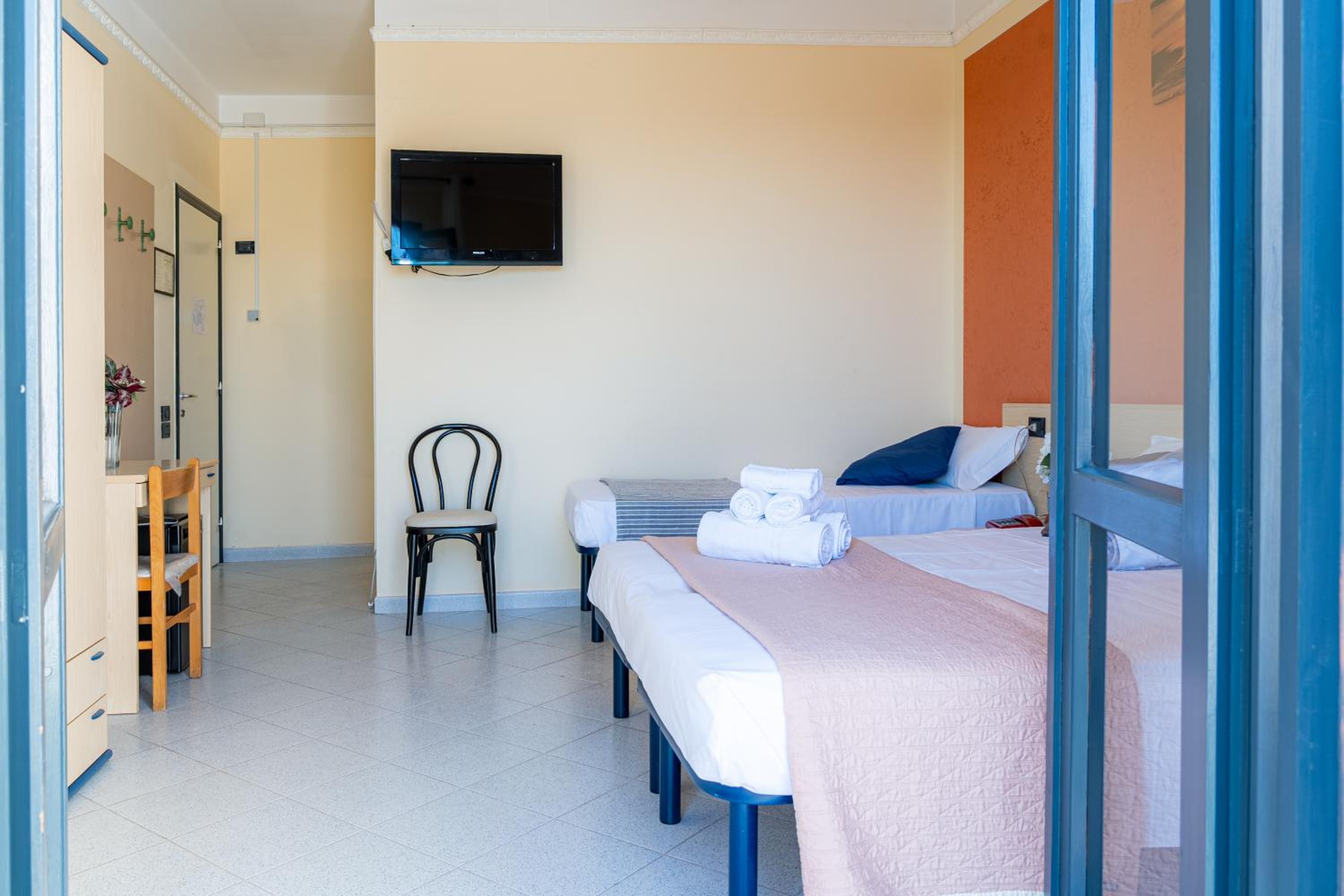 Superior Triple Room with veranda photo 1