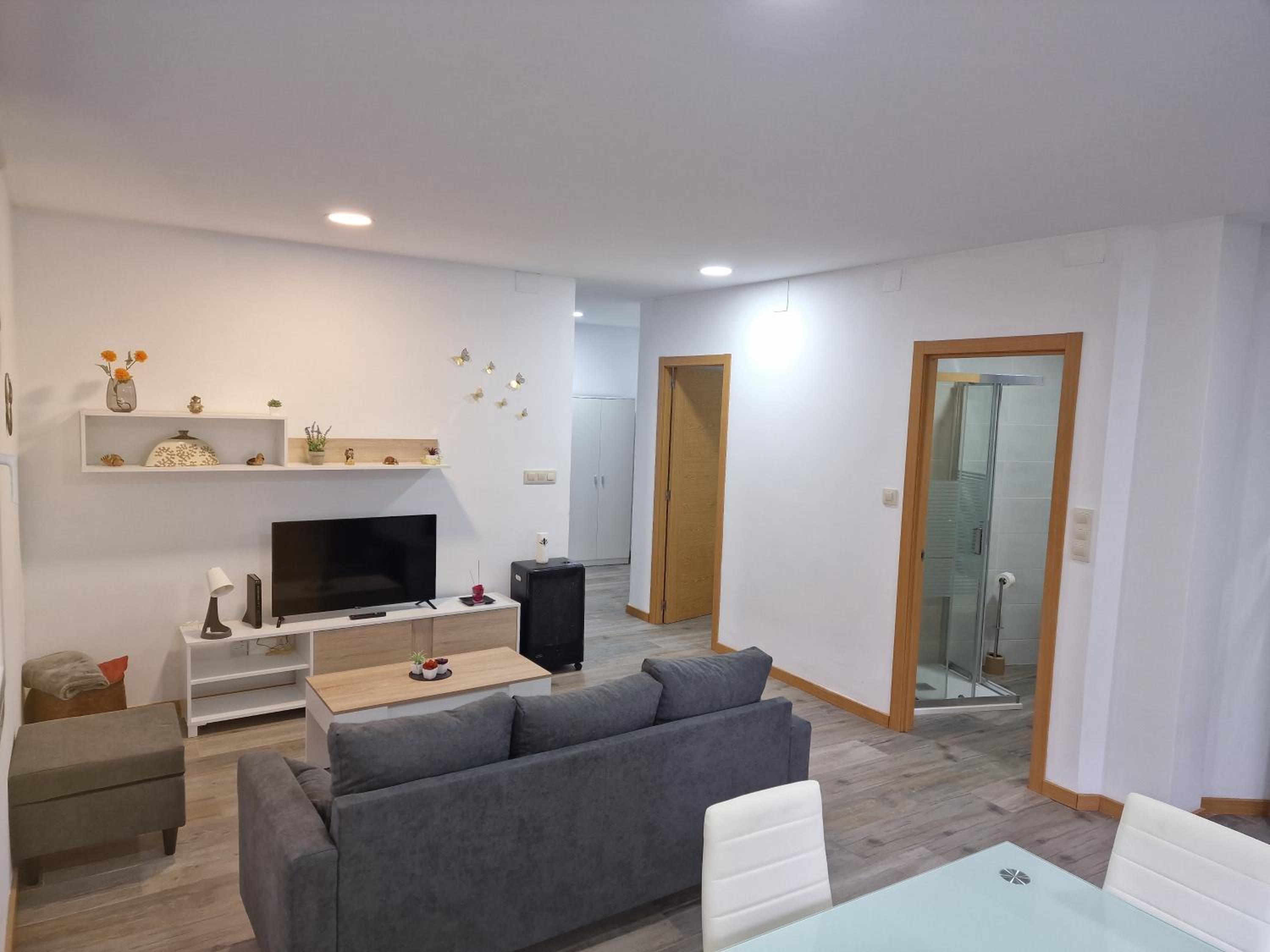 Departamento de tres habitaciones