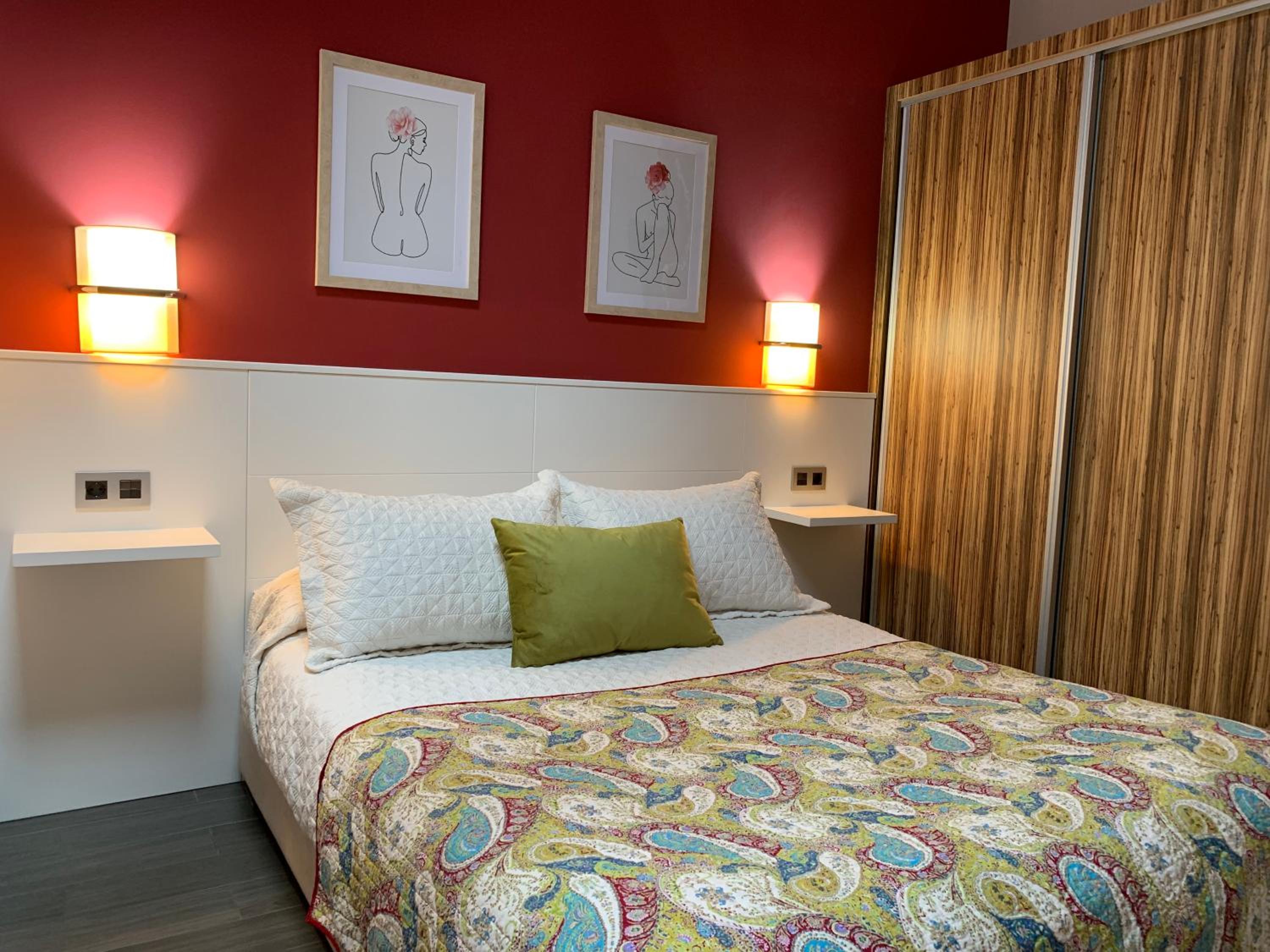 Apartamento de una habitación