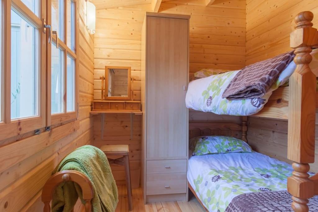Two-Bedroom Chalet