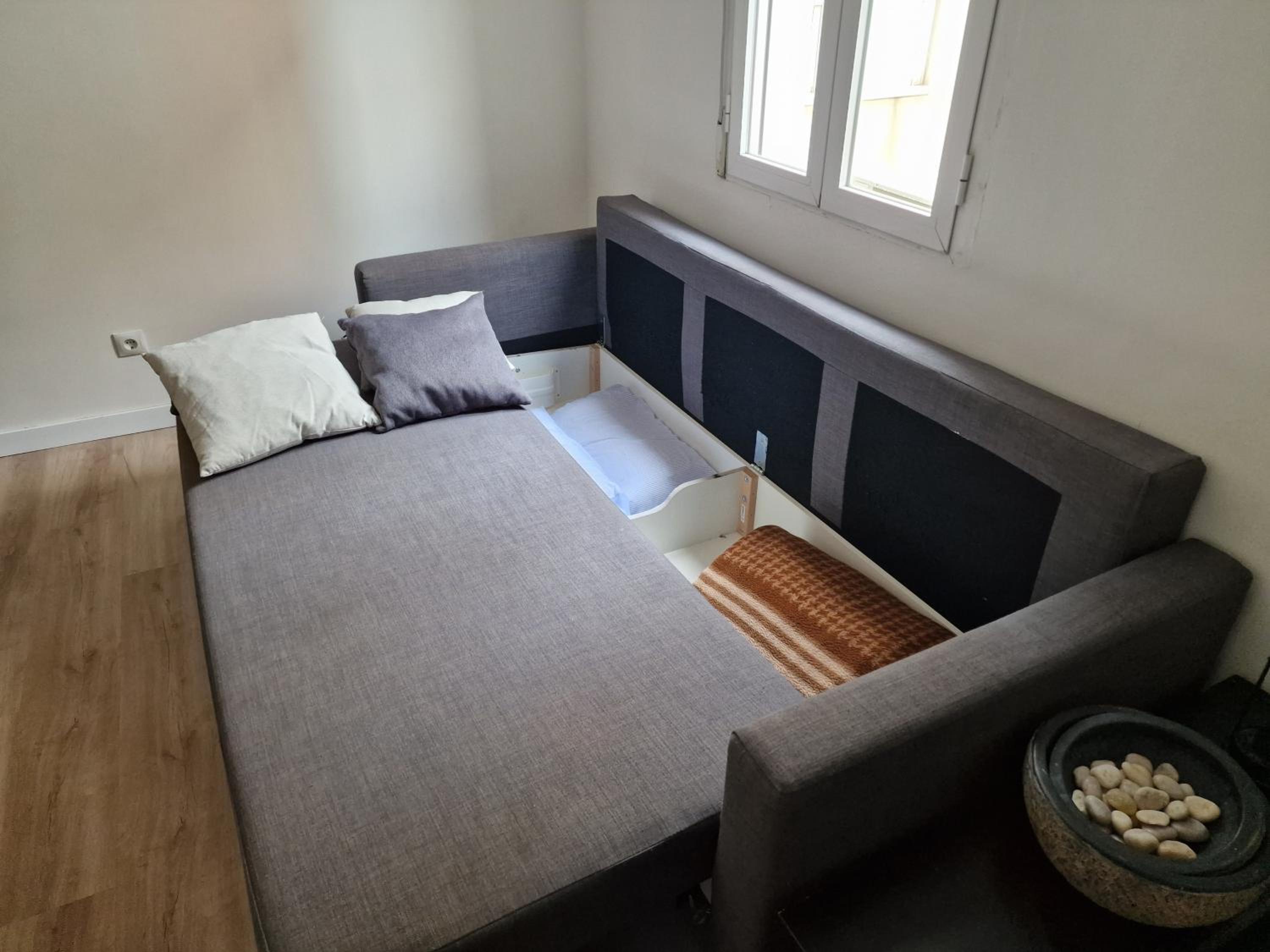 Apartamento de una habitación