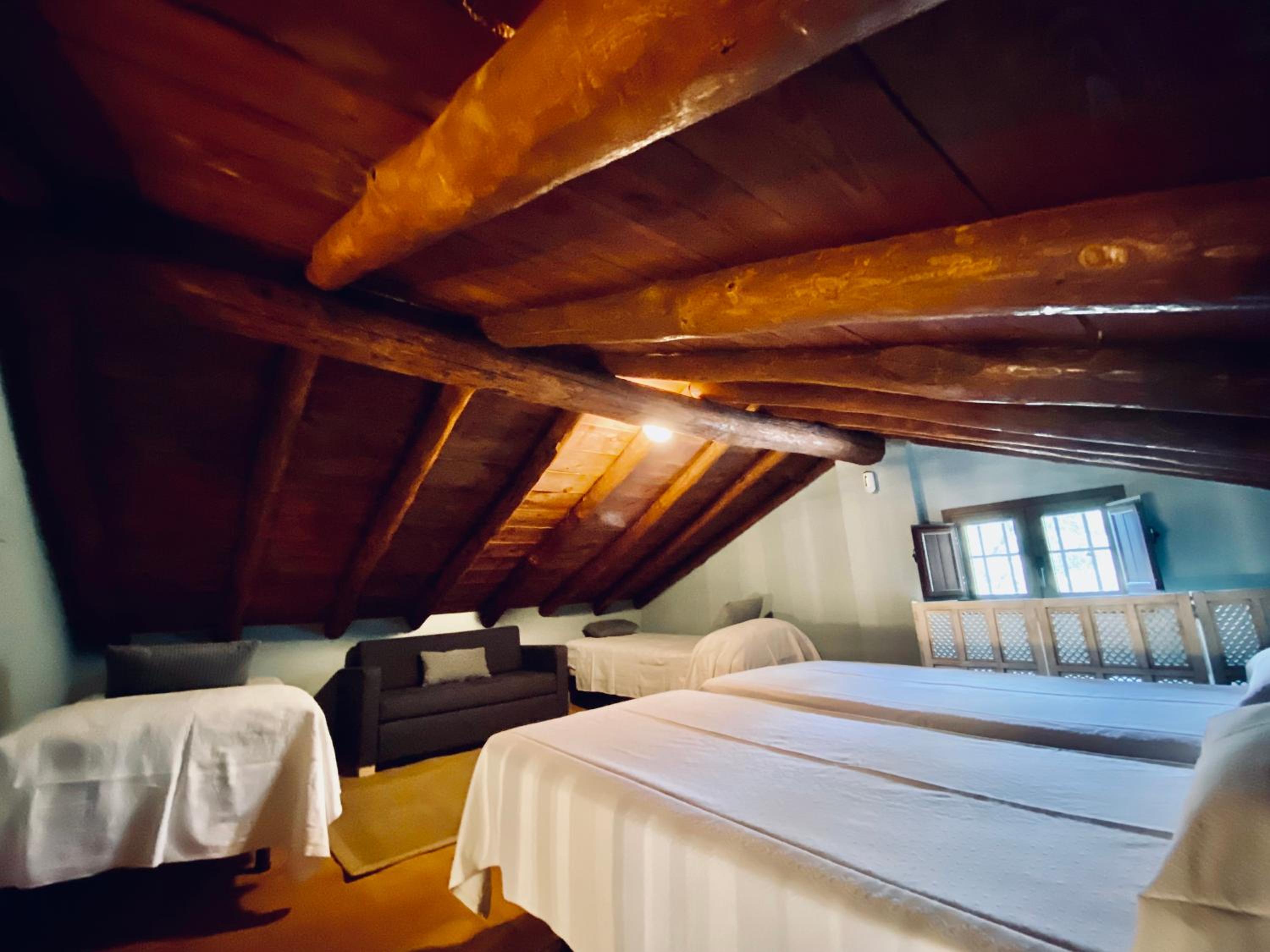 Chalet de tres habitaciones