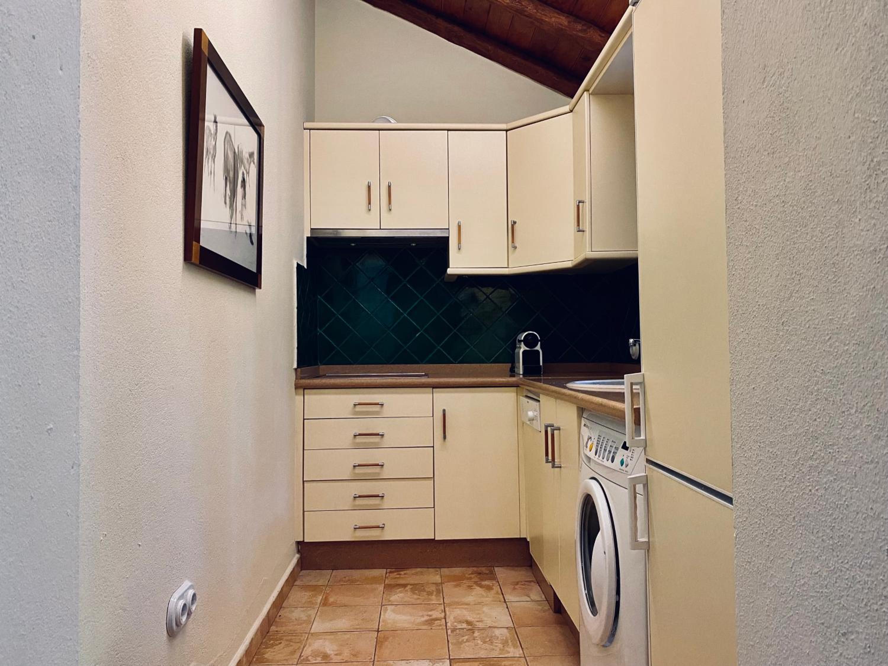 Three-Bedroom Chalet photo 3