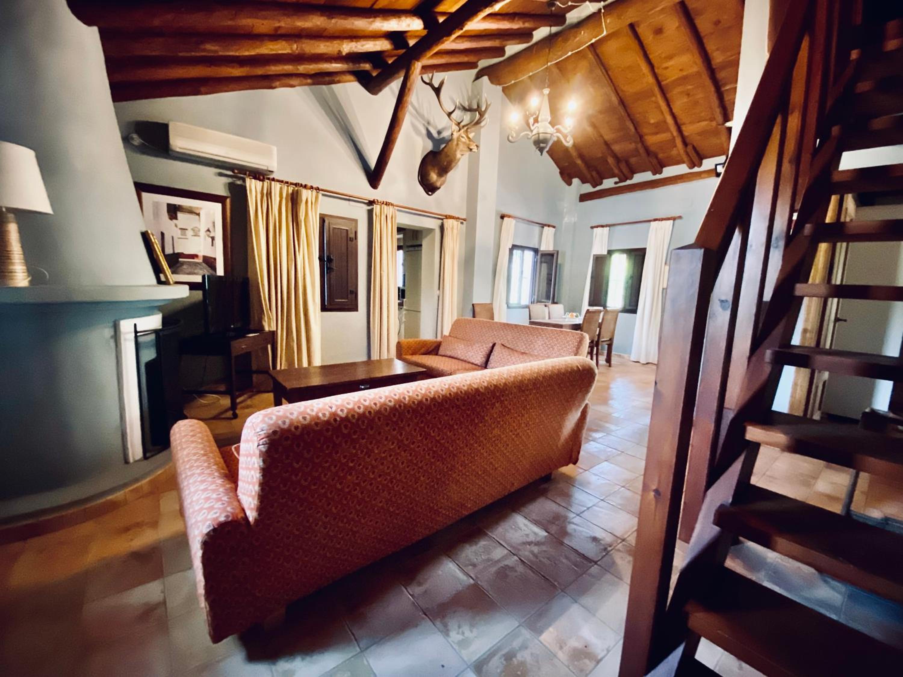 Three-Bedroom Chalet photo 2