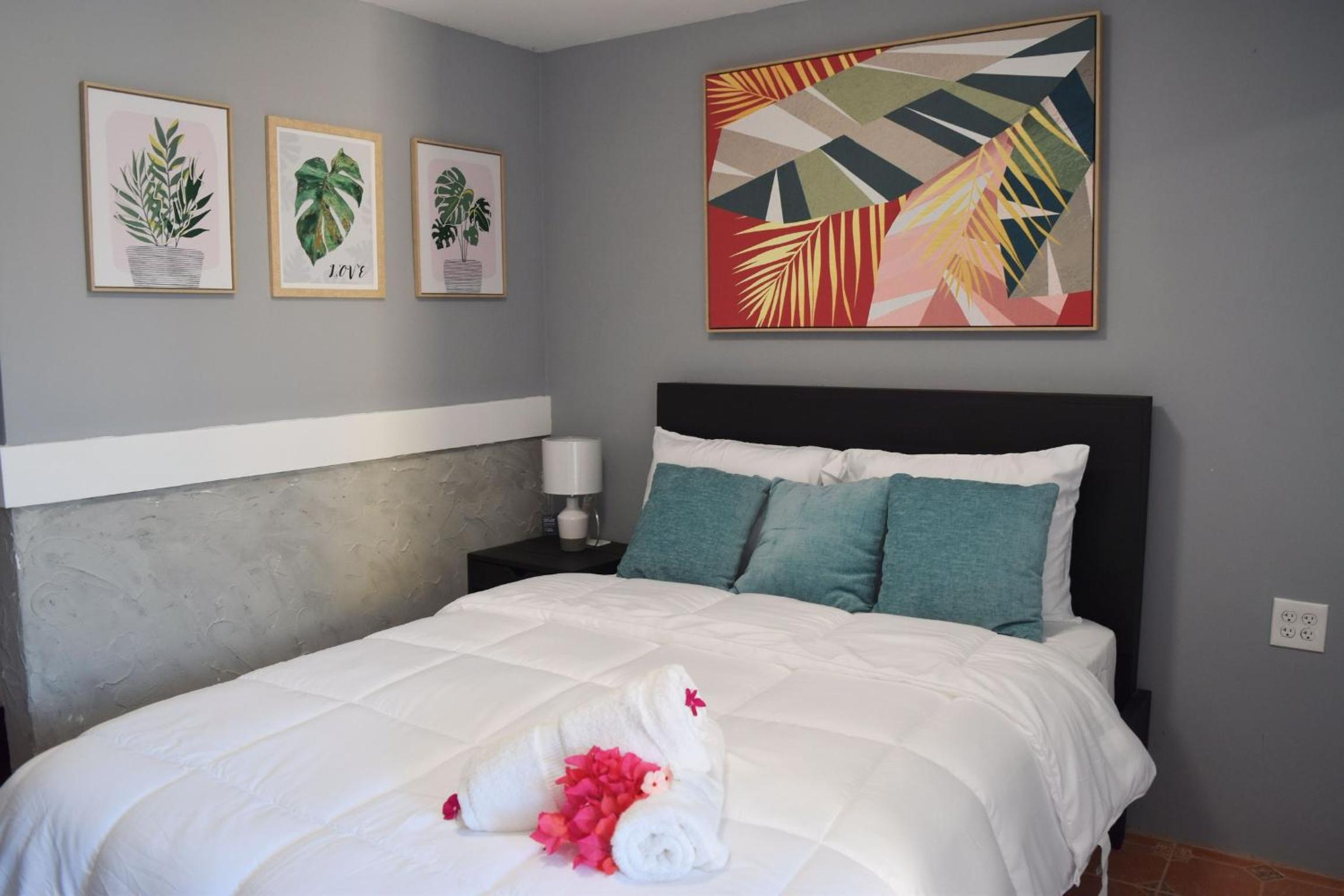 Apartment with Garden View photo 1