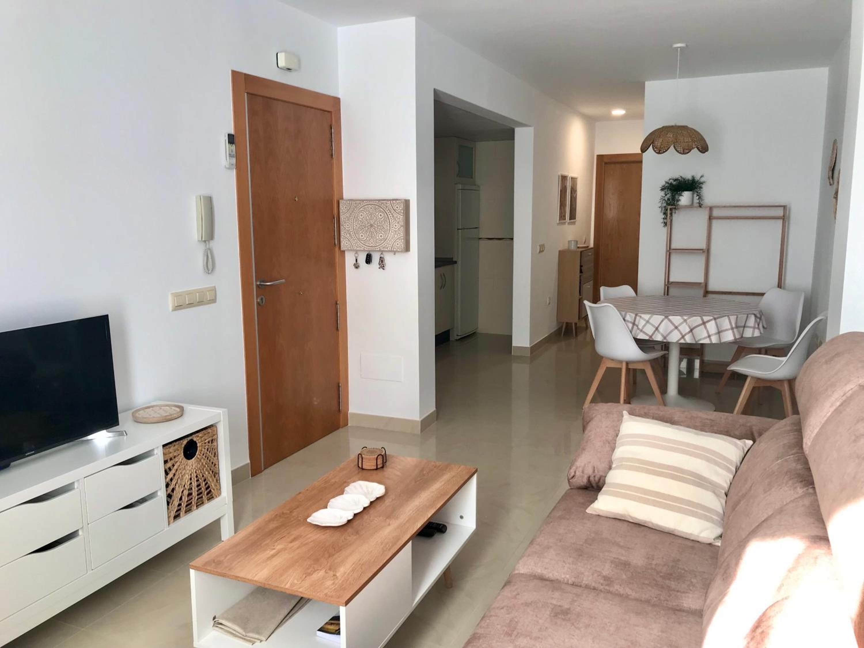 Apartamento de una habitación