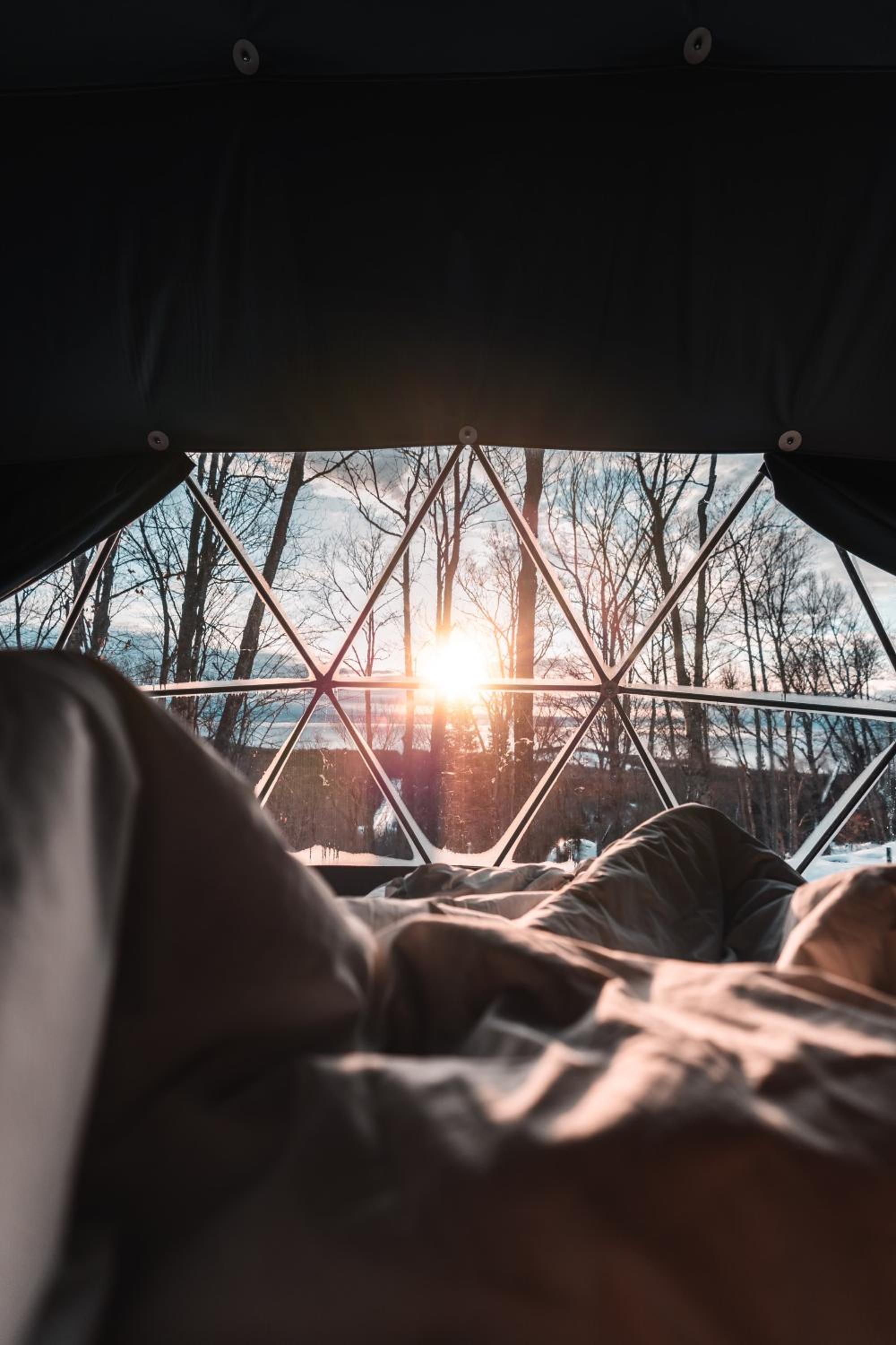 Tent photo 2
