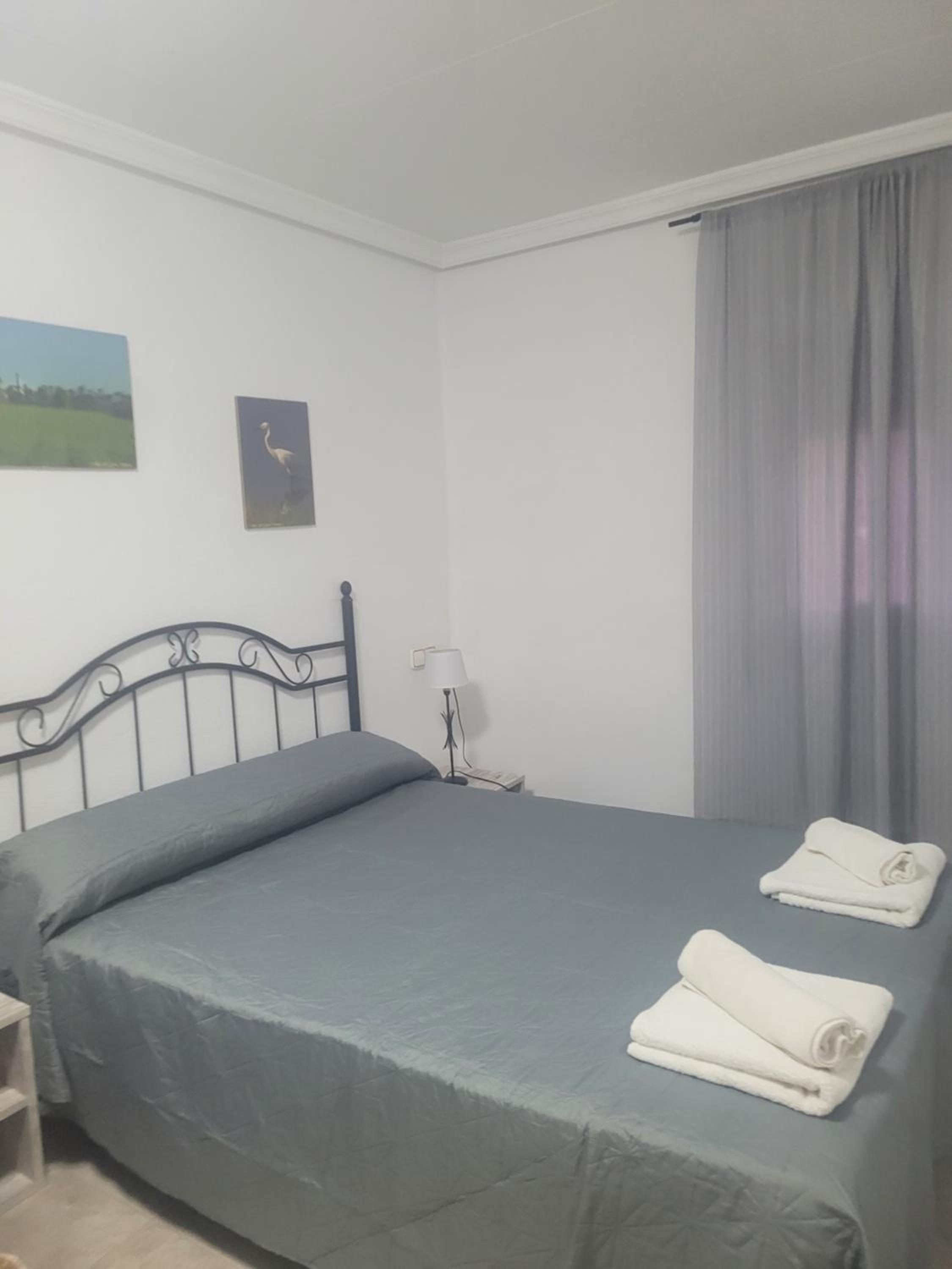 Habitación Cuádruple con Baño Privado