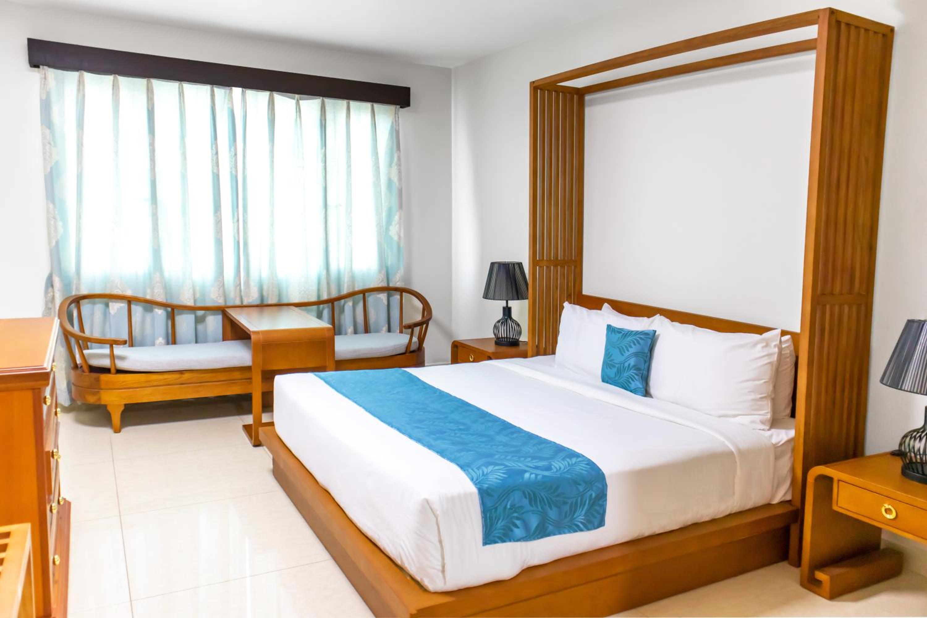 King Room (Non Sea view)