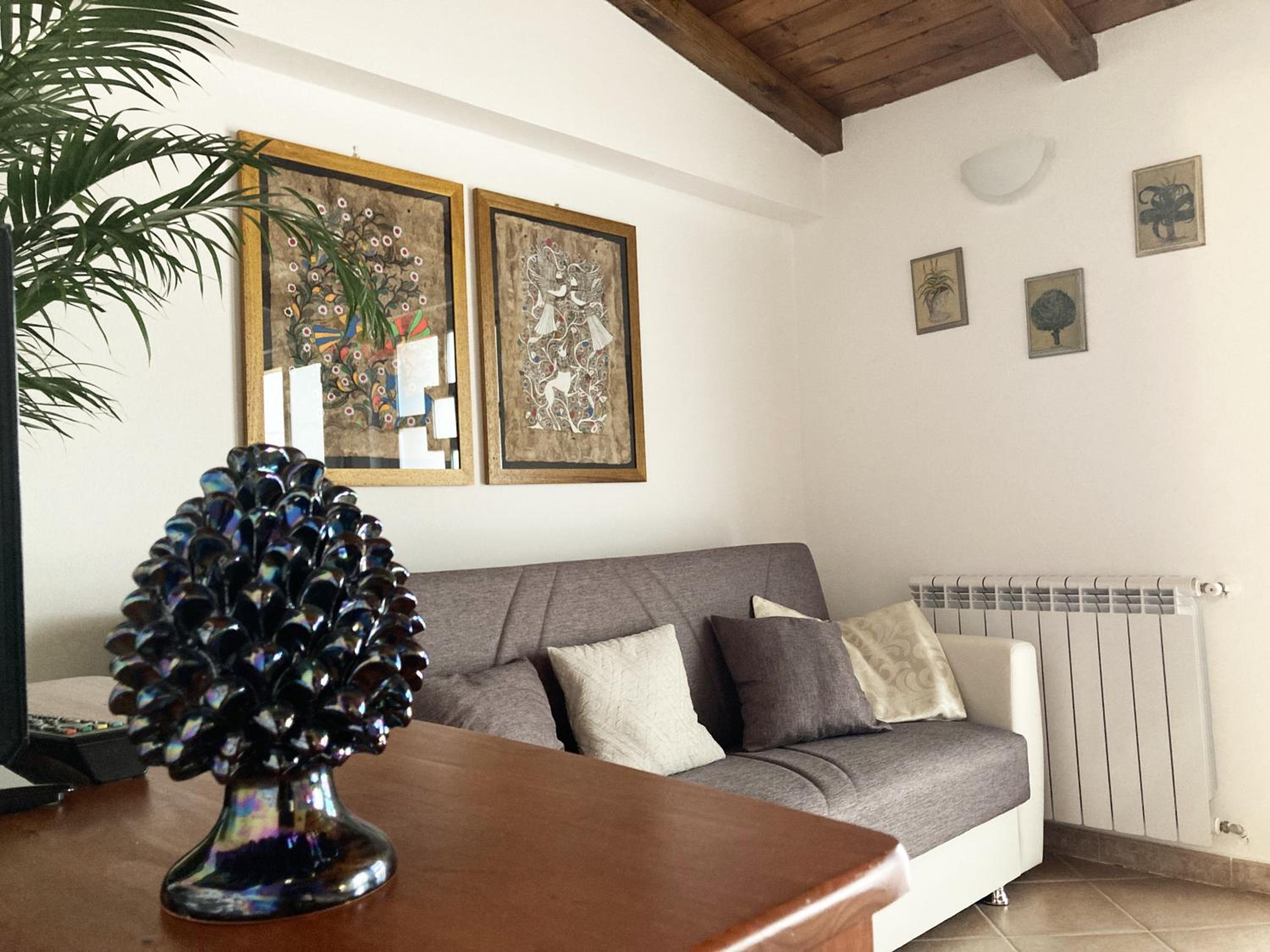 One-Bedroom House