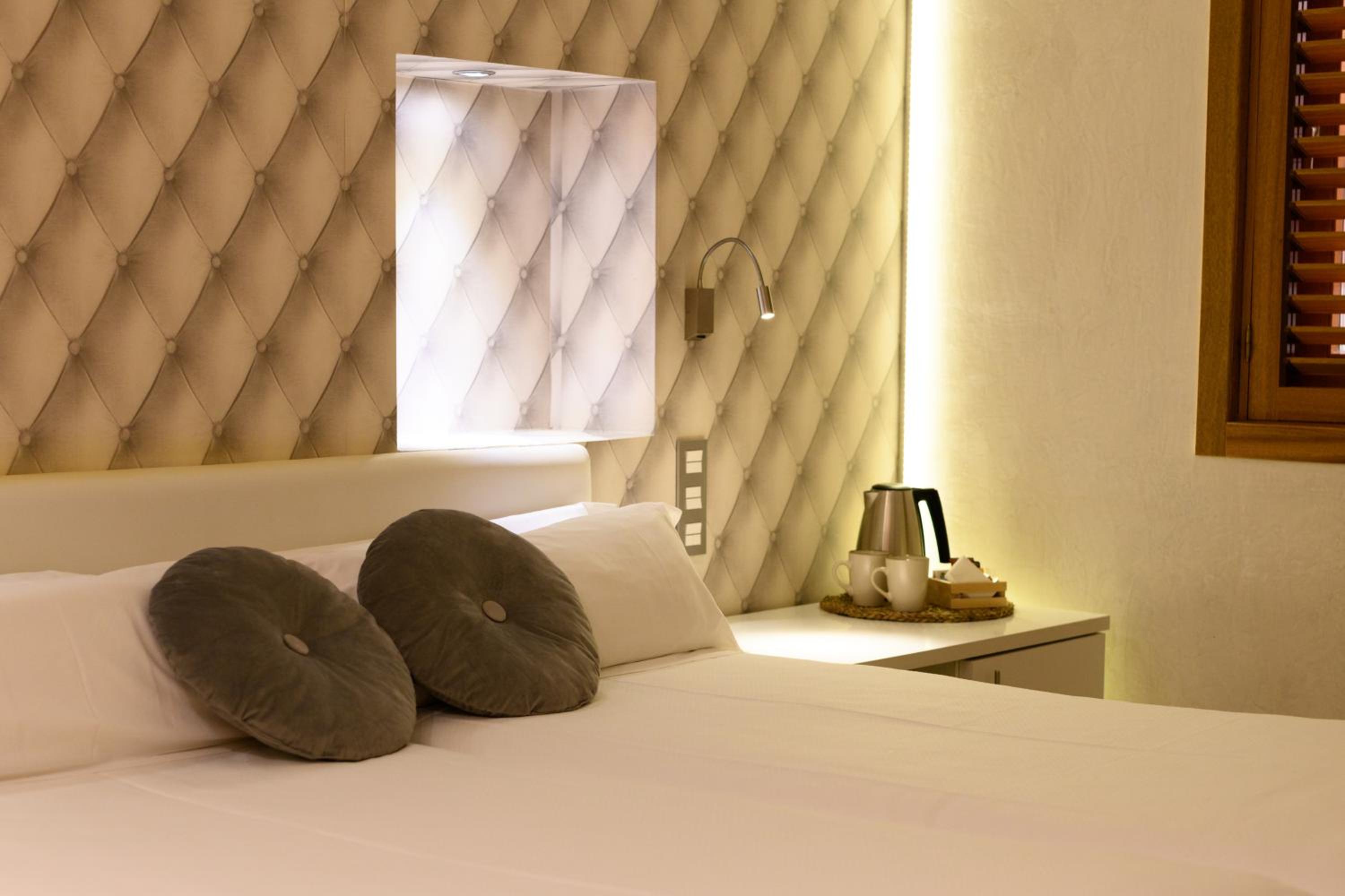 Habitación Doble o con Dos Camas
