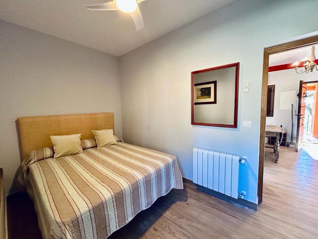 Chalet de tres habitaciones