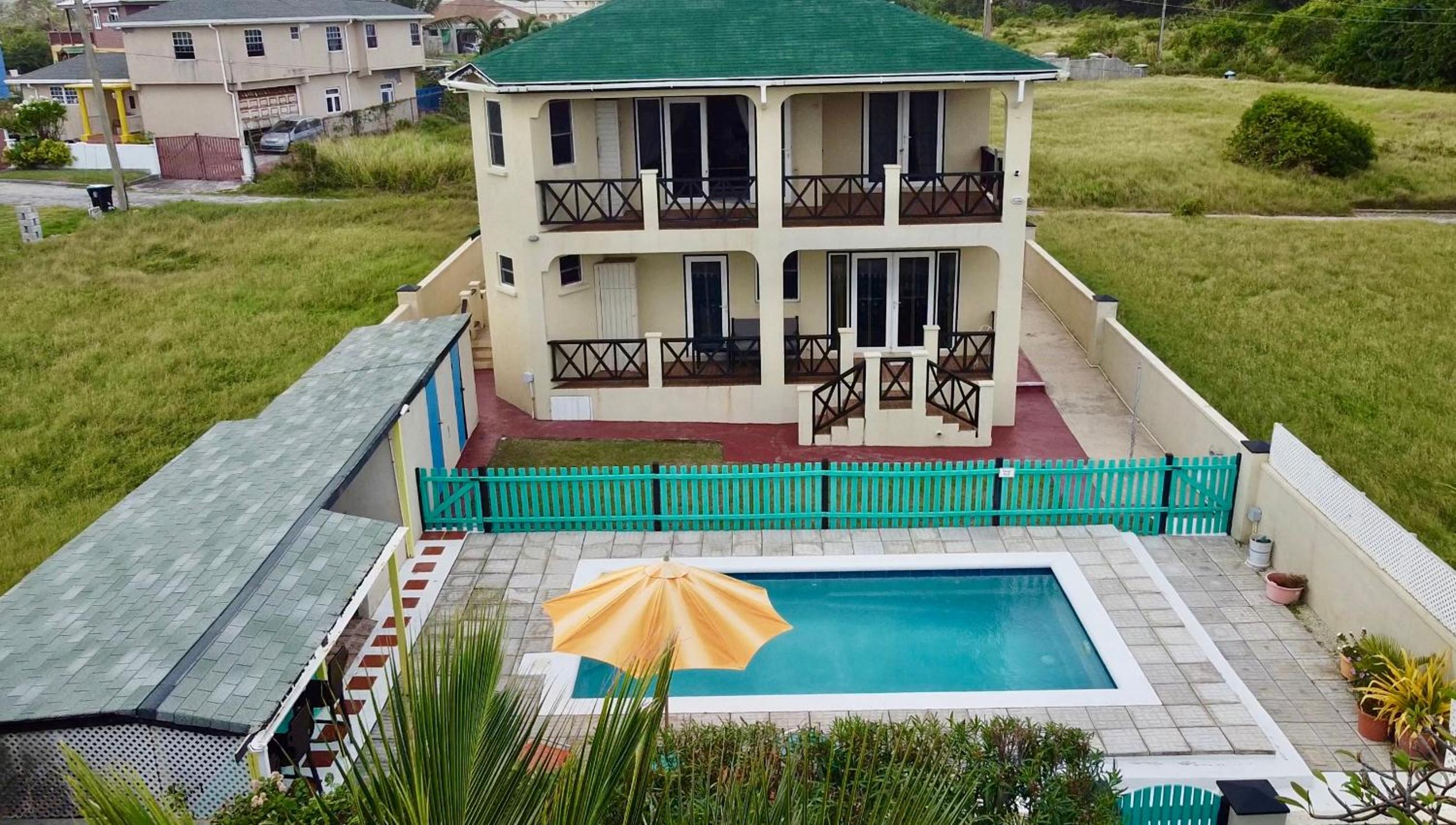 Two-Bedroom Villa photo 1