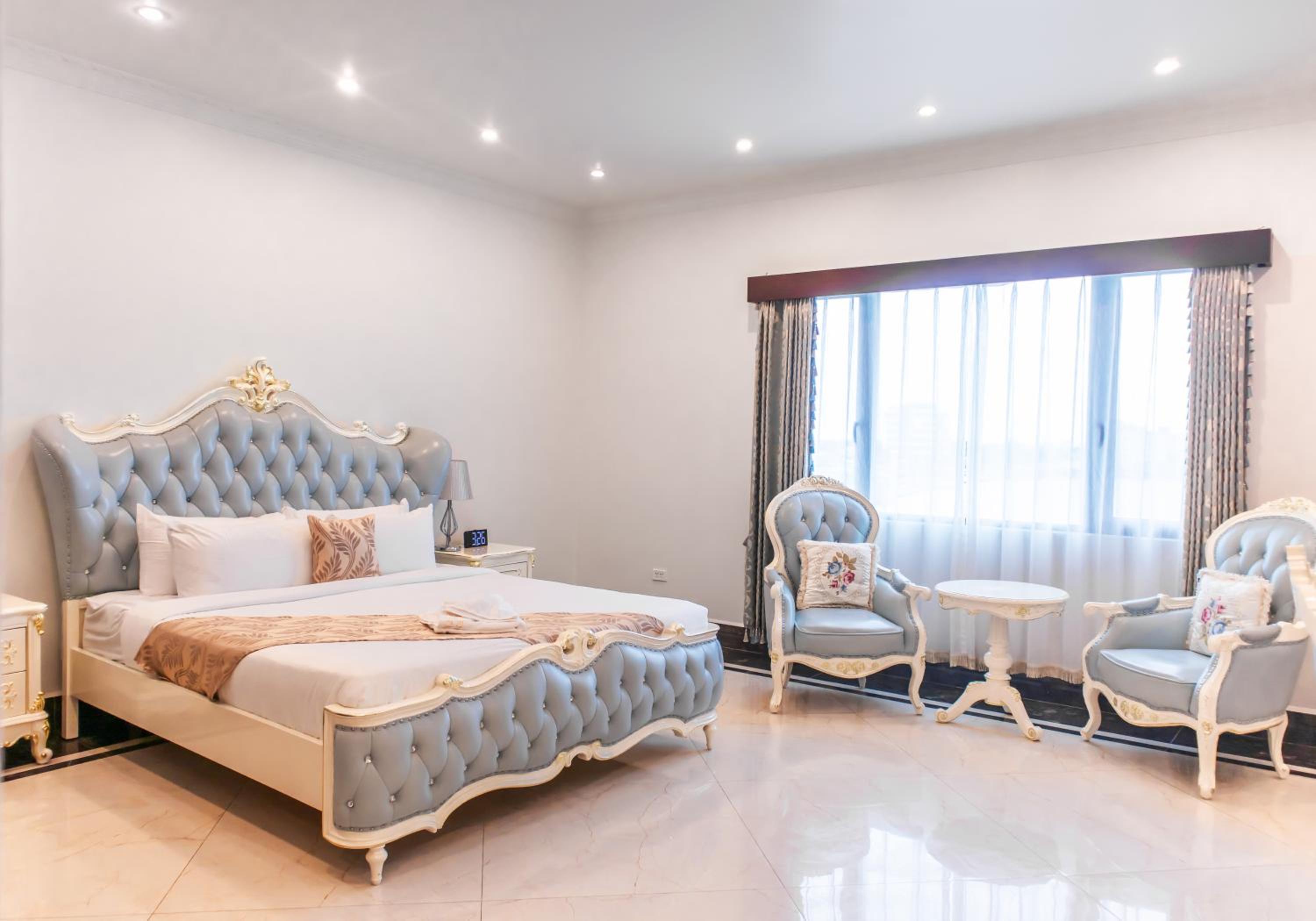Junior Suite with Ocean View