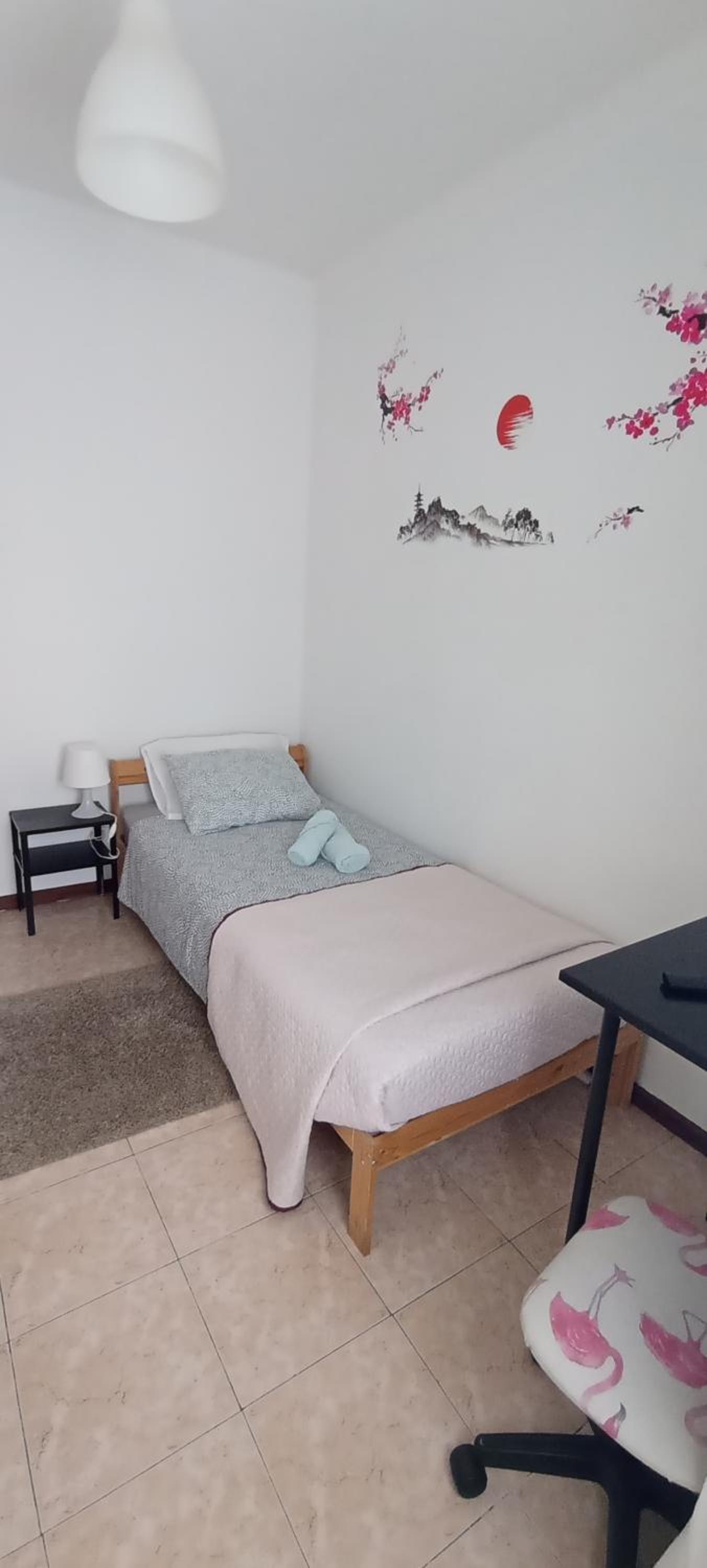 Standard Single Room with Shared Bathroom photo 1