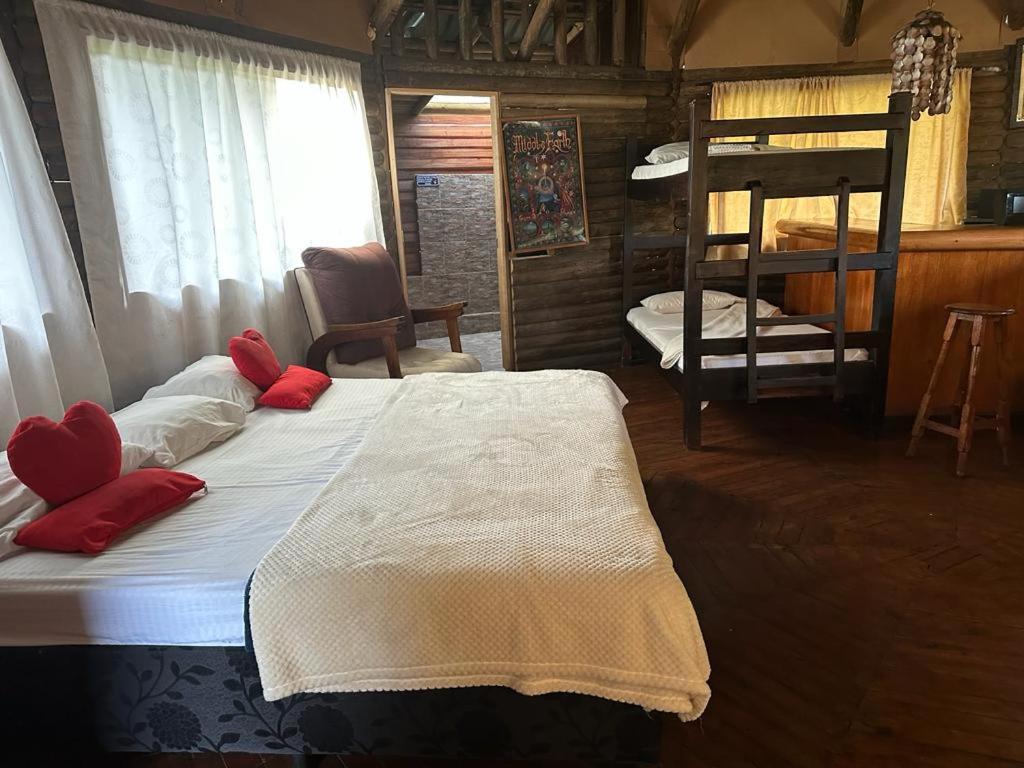 Family Double Room
