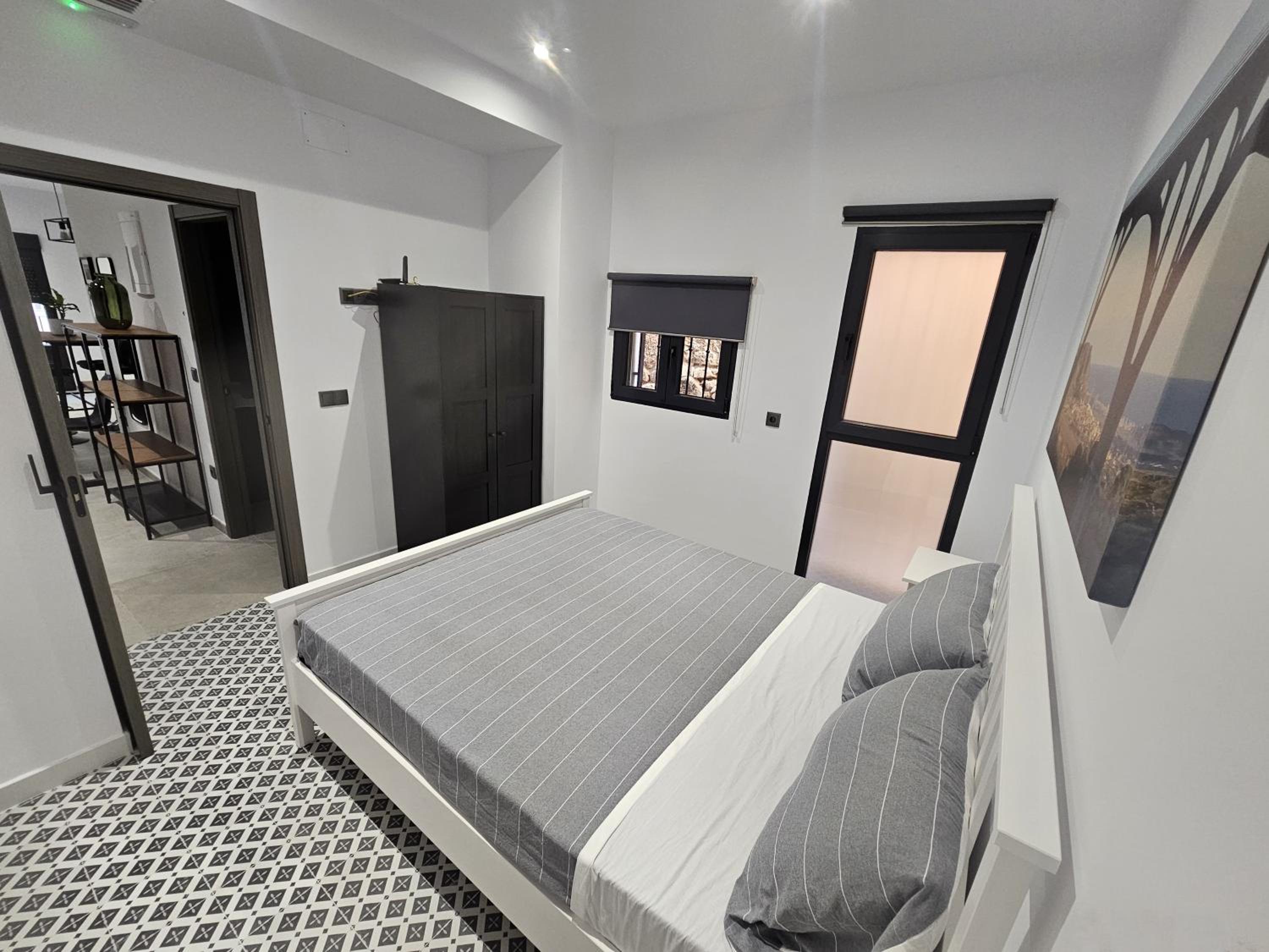 Apartamento de una habitación