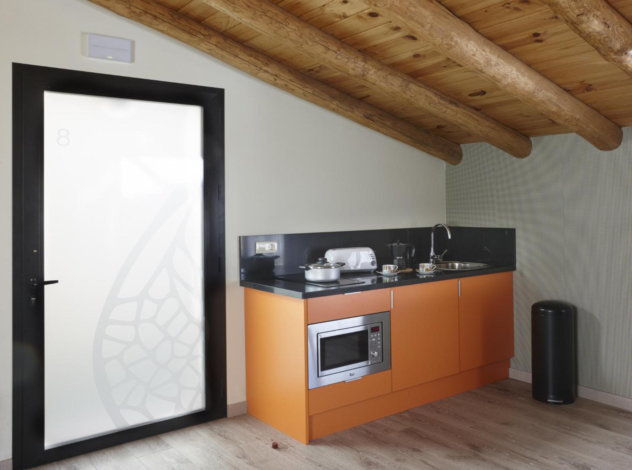 Duplex Apartment with One Bedroom photo 2