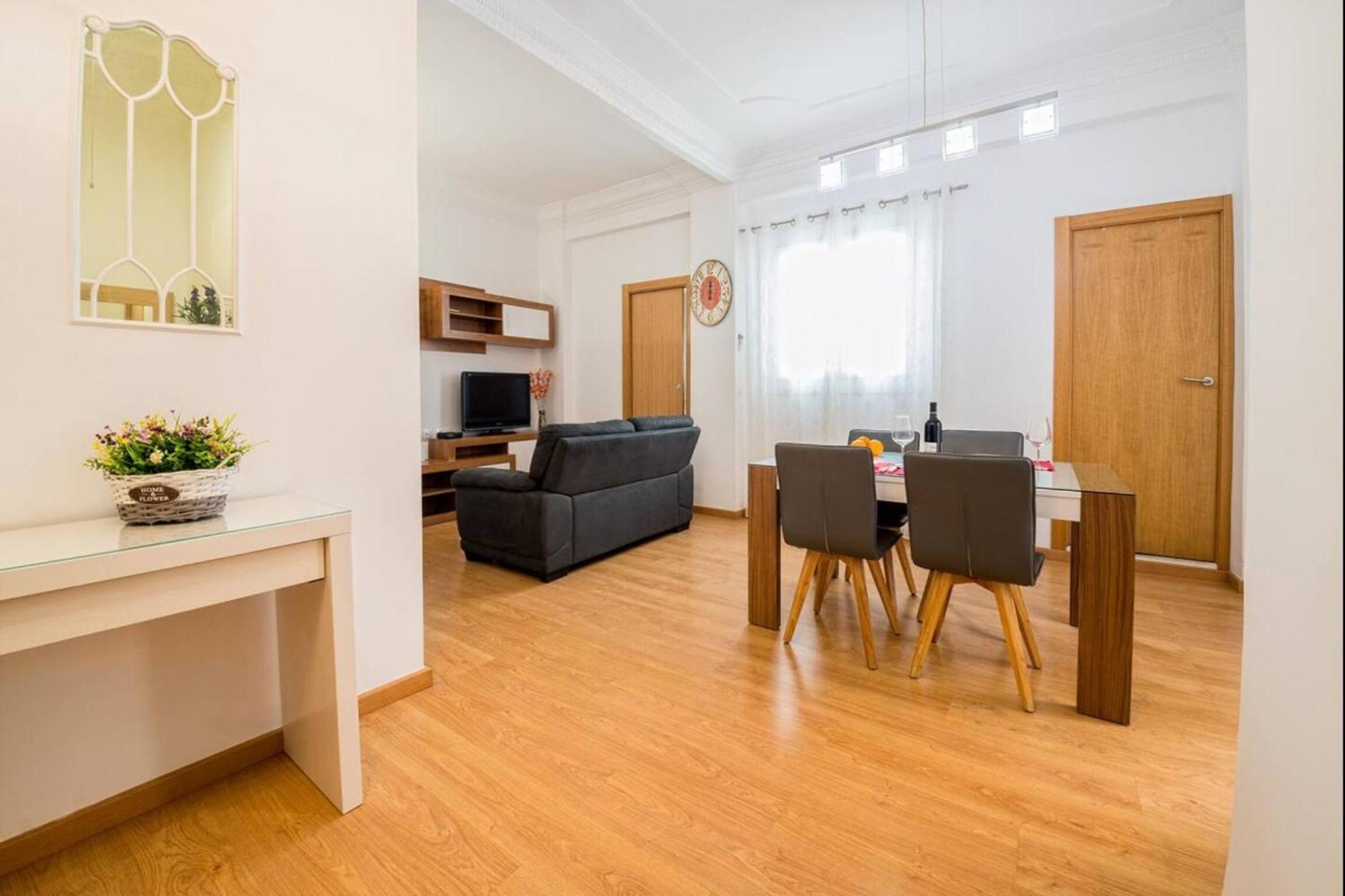 Departamento de tres habitaciones