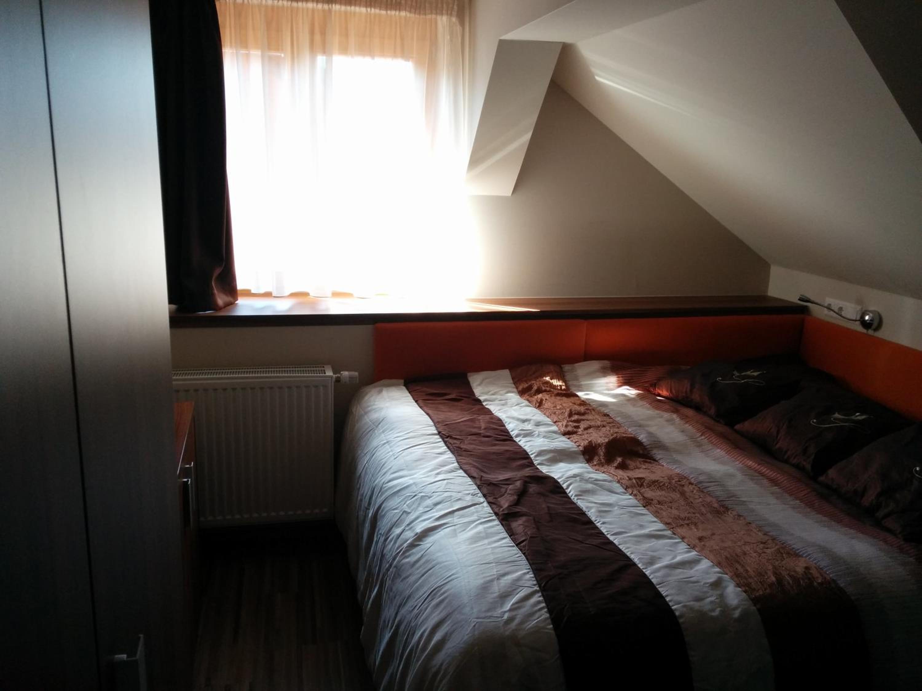 Basic Double  or Twin Room