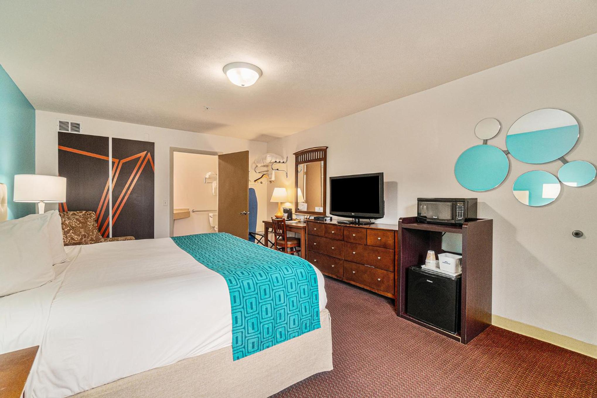 Howard Johnson by Wyndham Traverse City, Billede 3