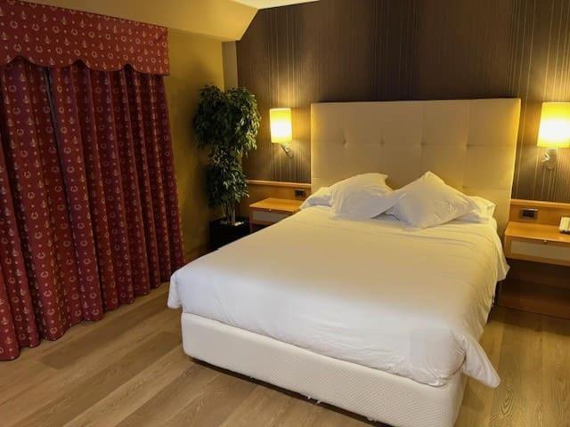 Habitación Doble o Twin Comfort con Estacionamiento