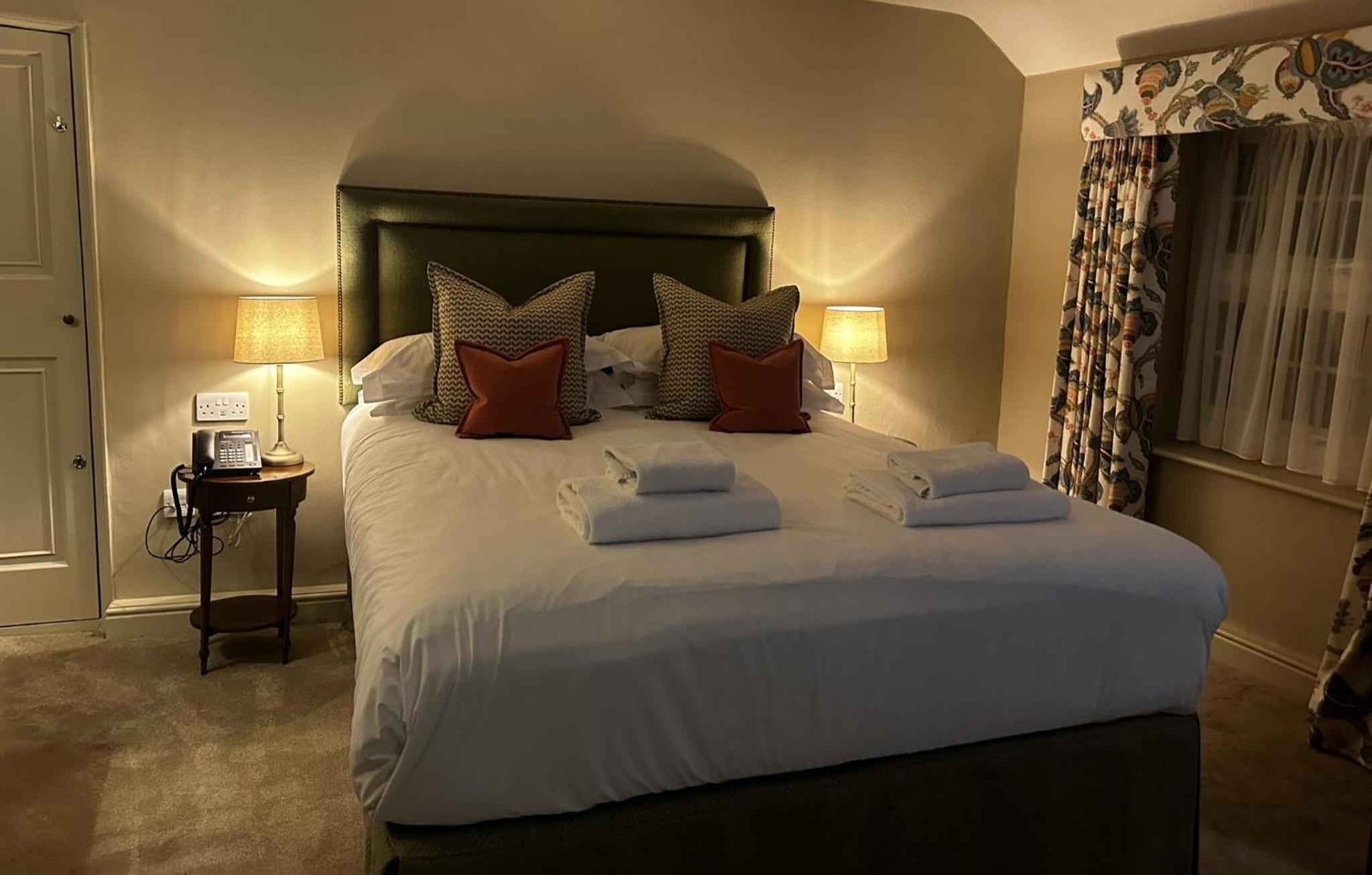 King Room (No Pets) - Photo 1