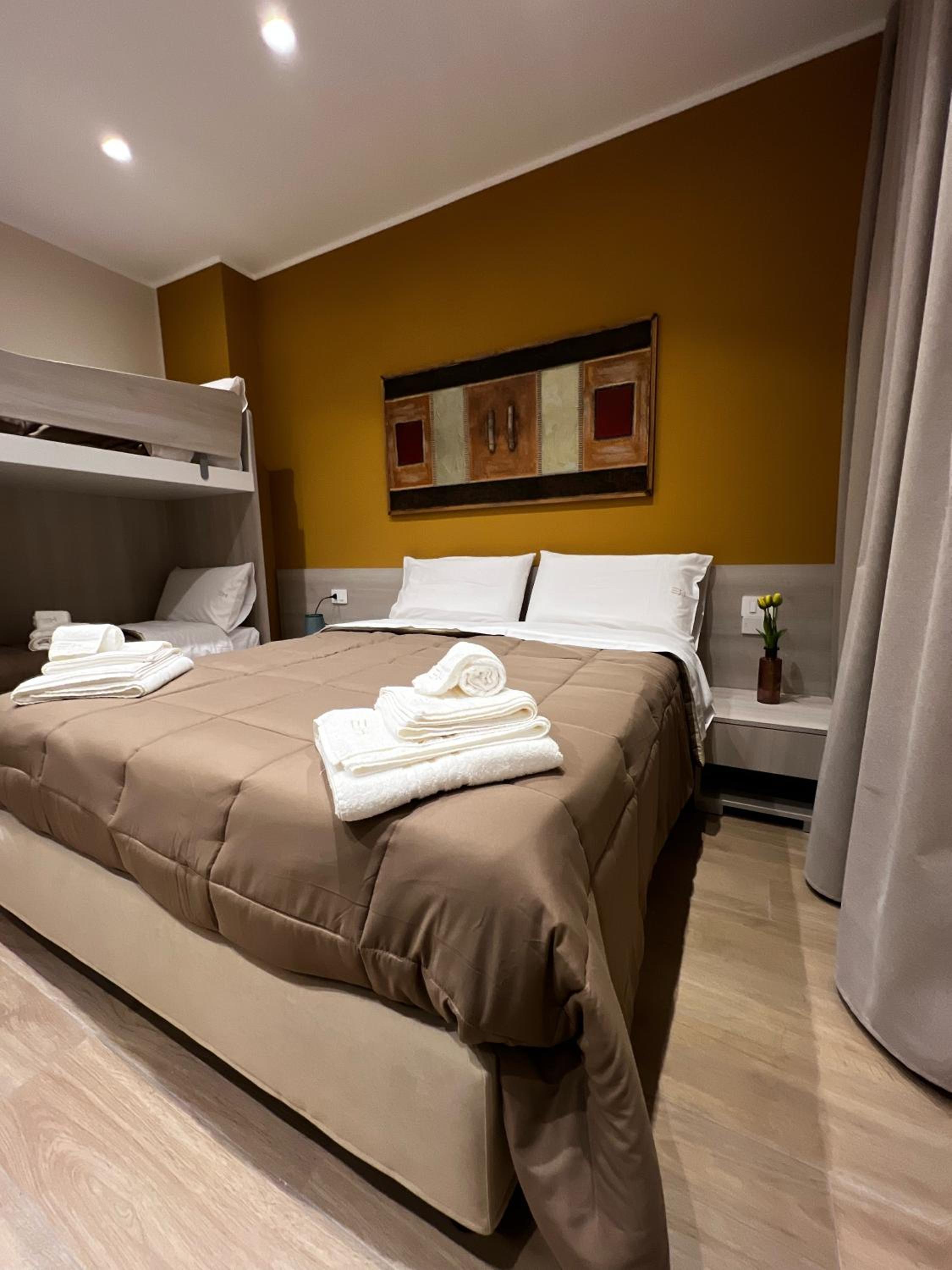 Quadruple Room photo 2