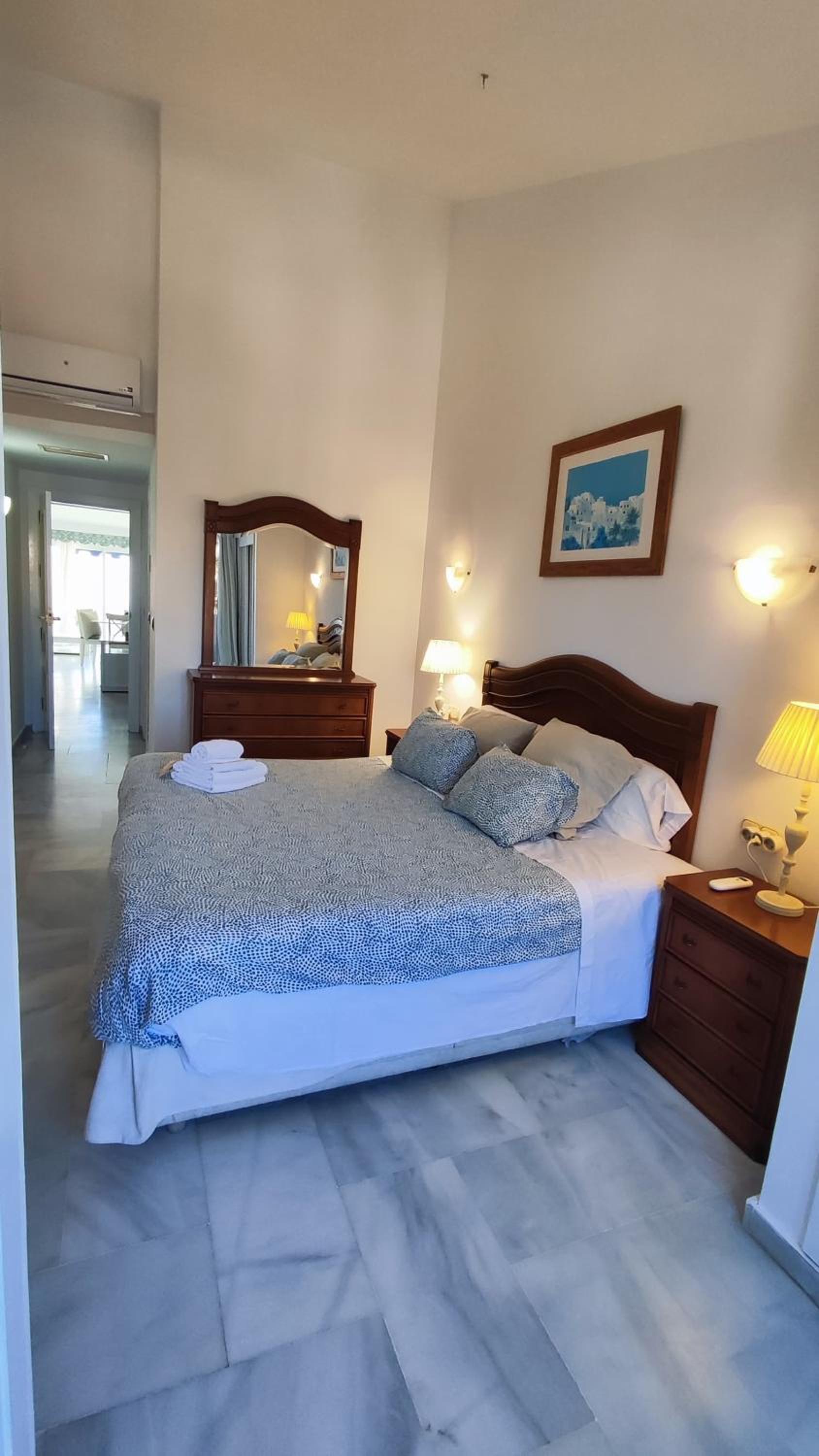 Apartamento de una habitación