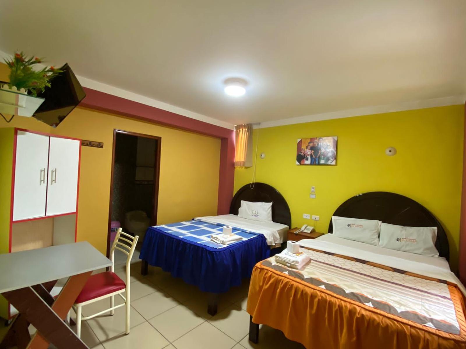 Twin Room photo 1