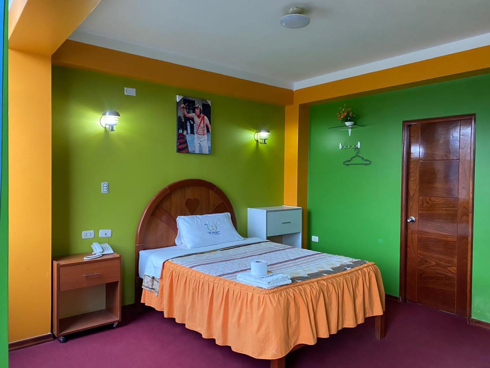 Standard Double Room photo 1