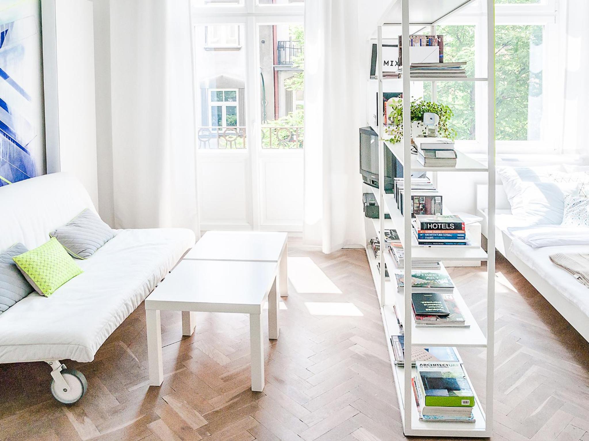 Apartment with Balcony
