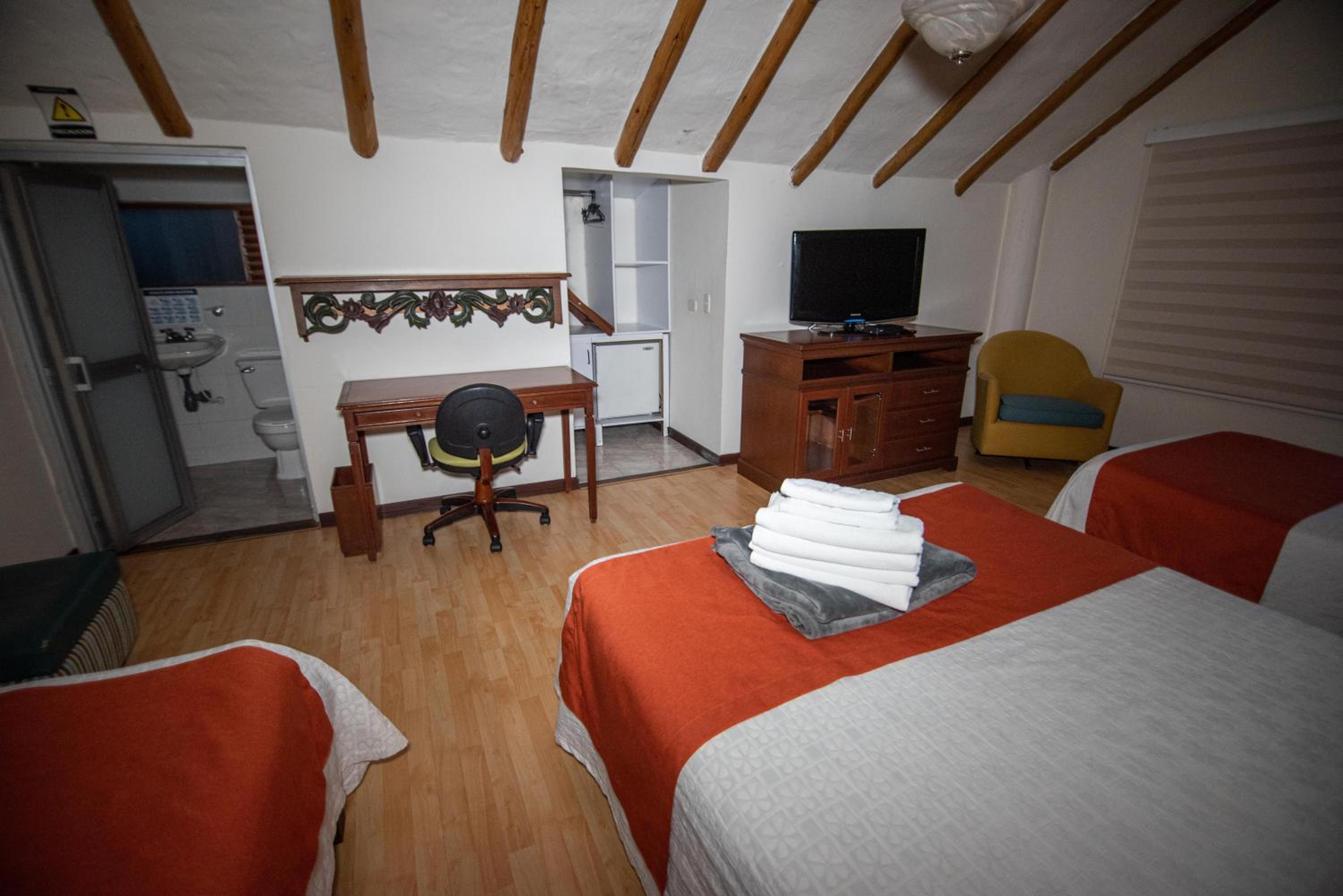 Standard Quadruple Room