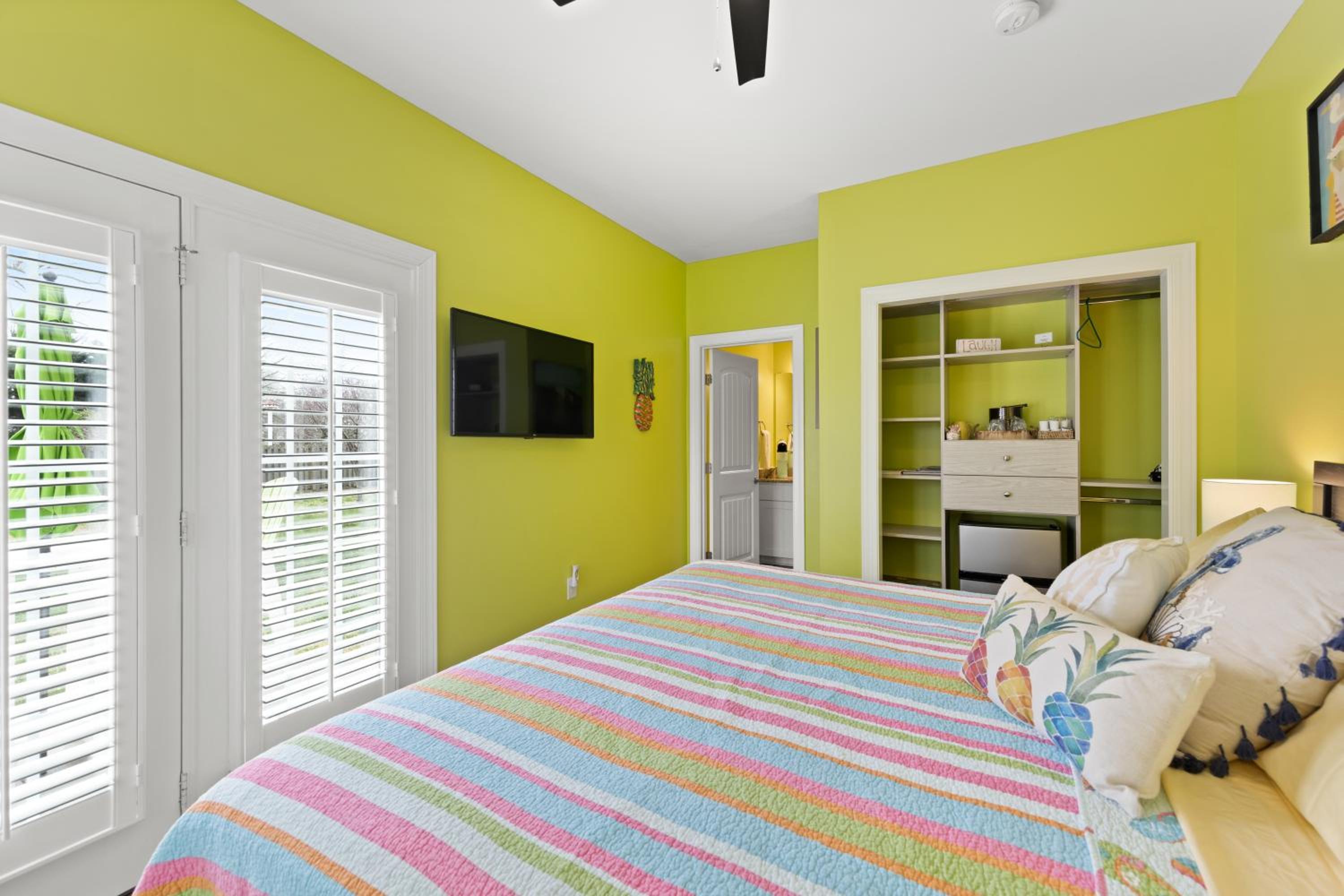 Double Room with Terrace photo 3