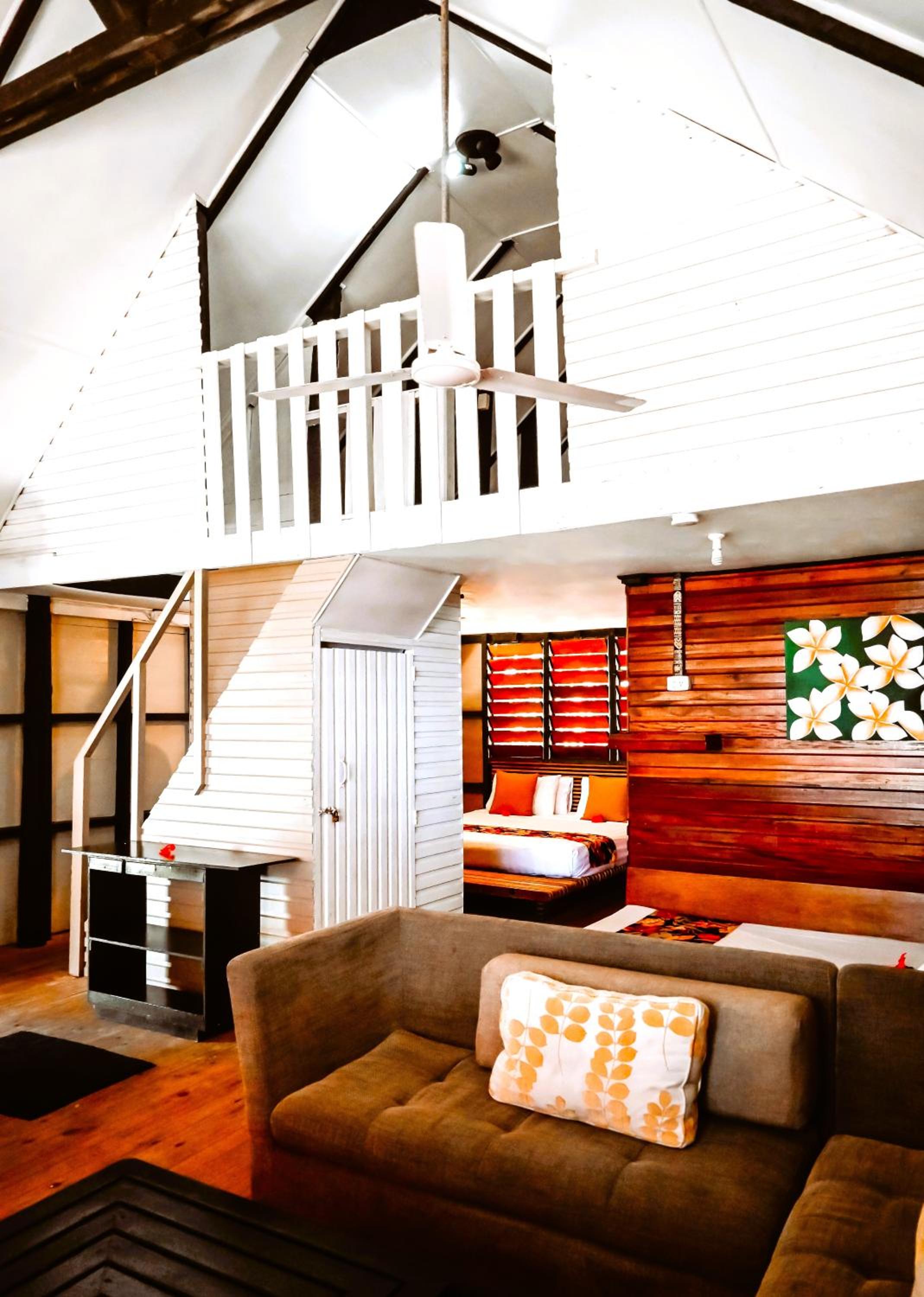 Likuri Beach House Bure