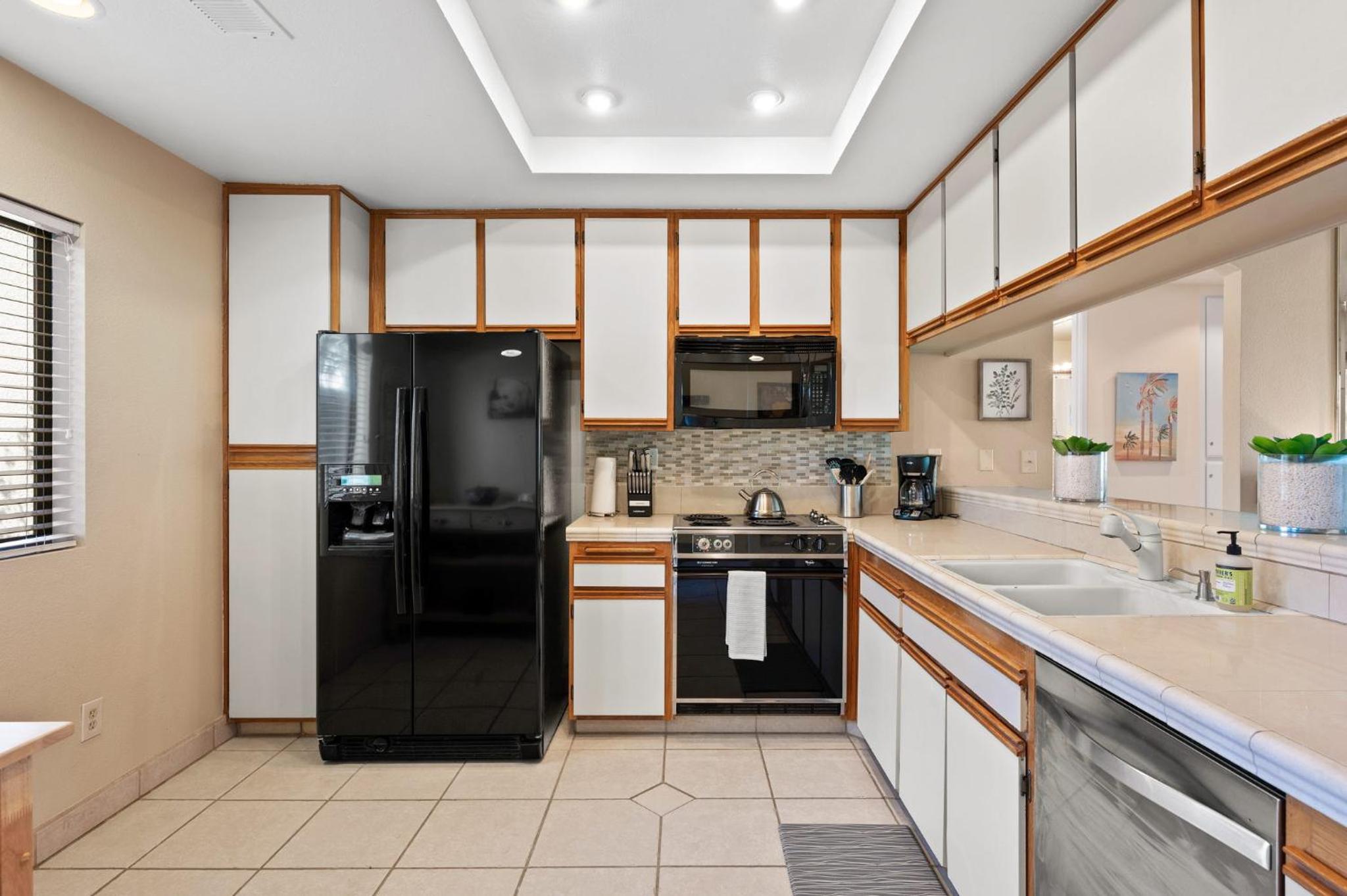 Two-Bedroom House photo 2