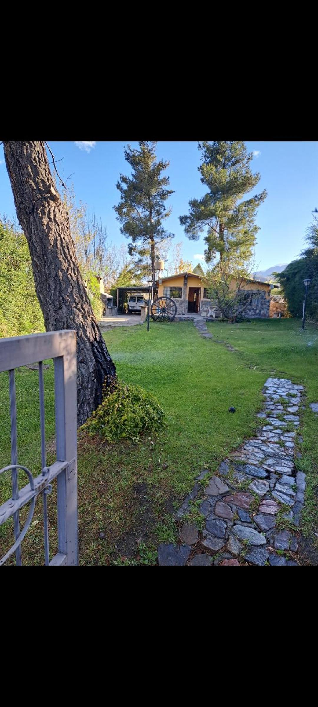 Three-Bedroom Chalet photo 3