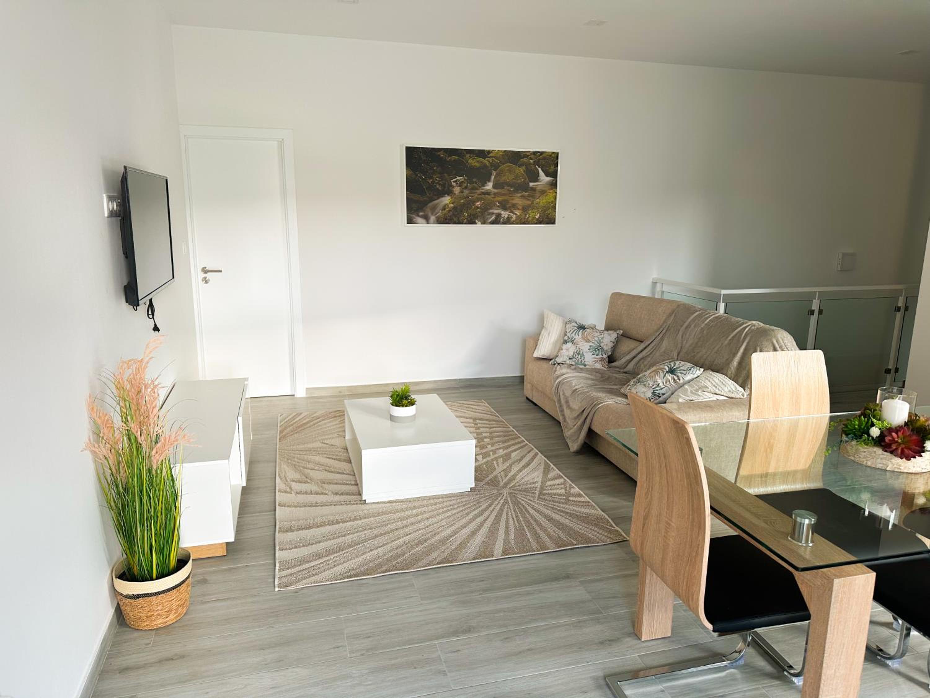 Three-Bedroom Apartment photo 1