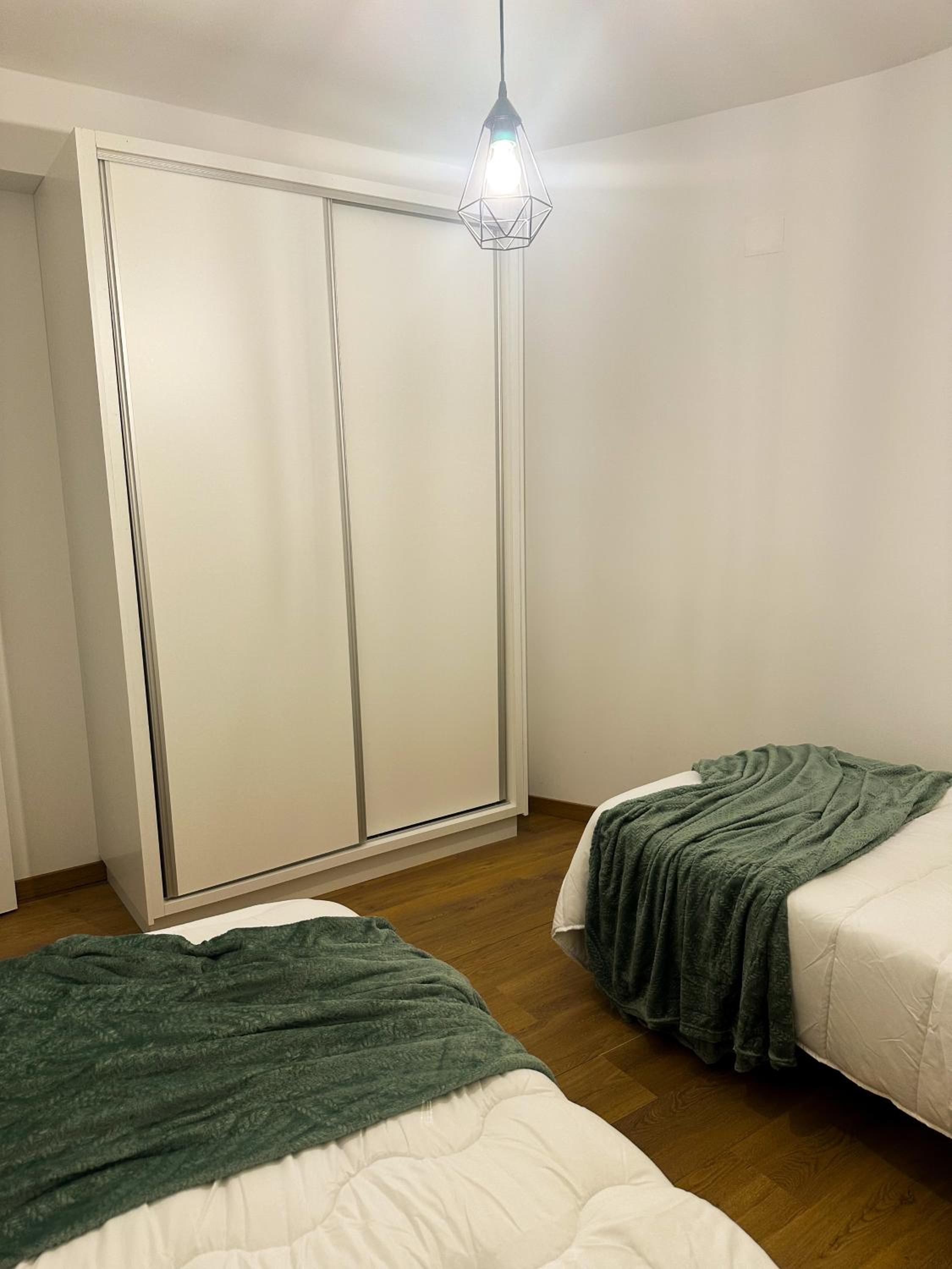 Three-Bedroom Apartment photo 2