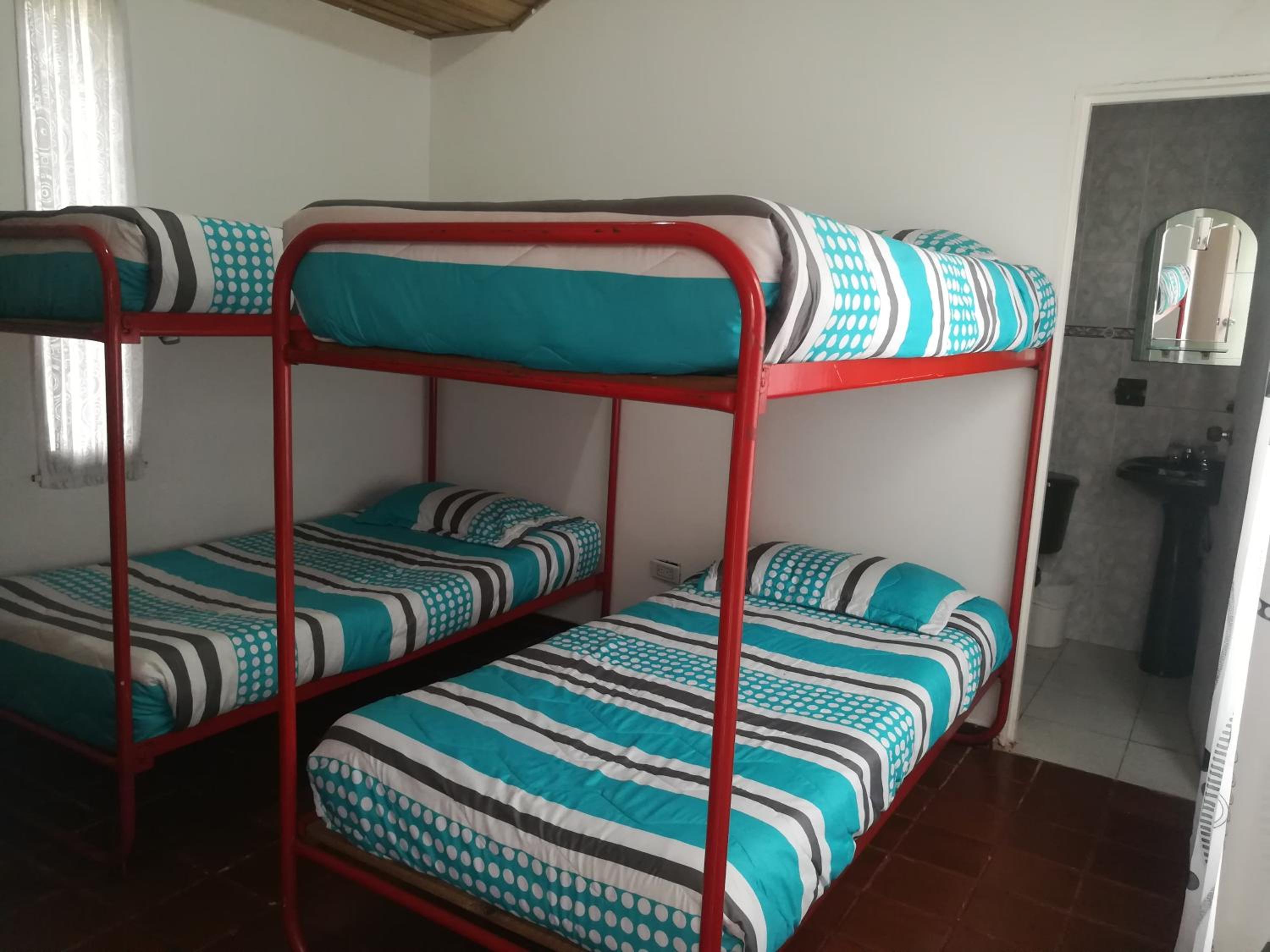 Classic Quadruple Room