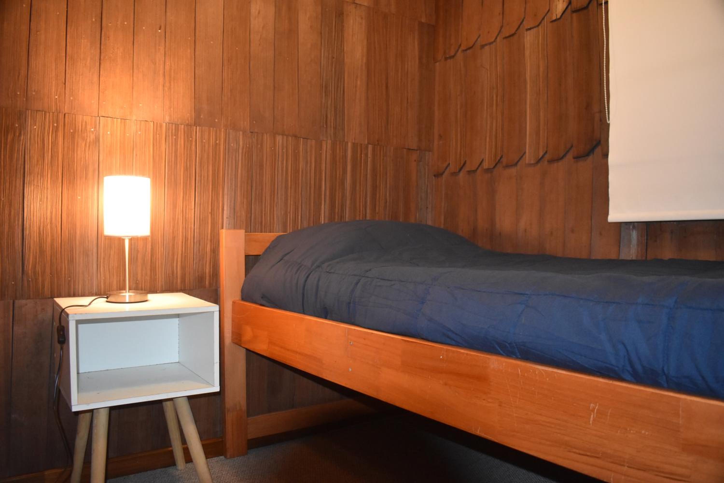 Single Room with Shared Bathroom