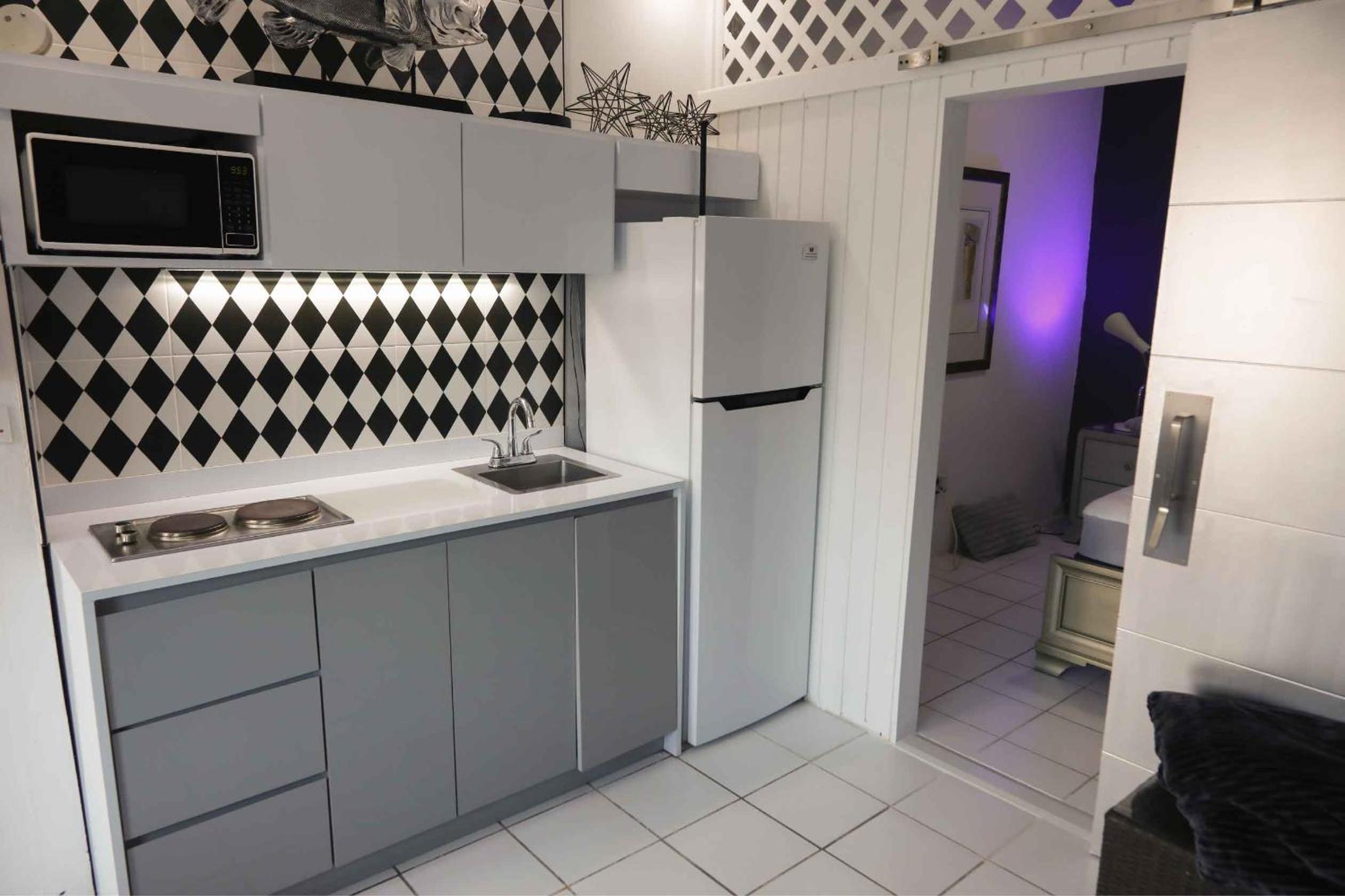 Two Bedroom Jr Suite with Kitchen