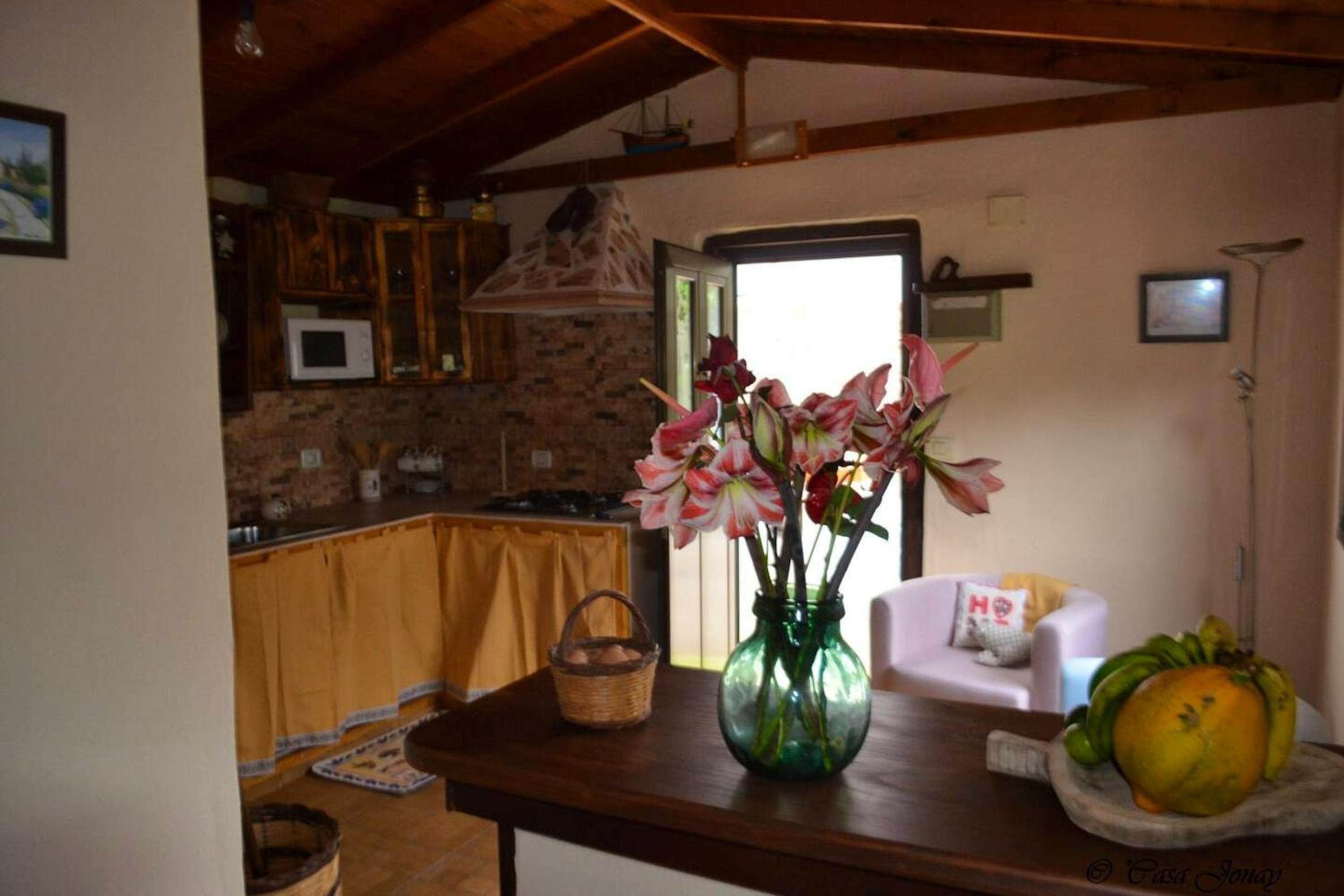 Chalet de una habitación