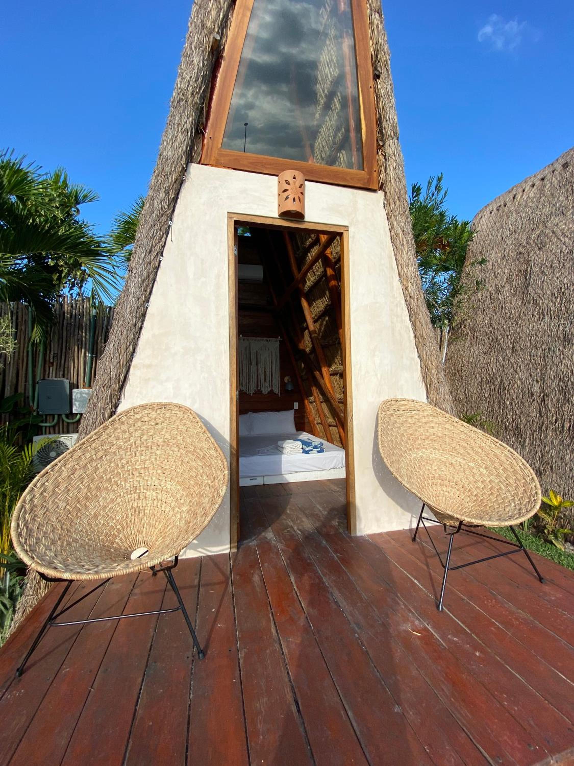Glamping photo 3