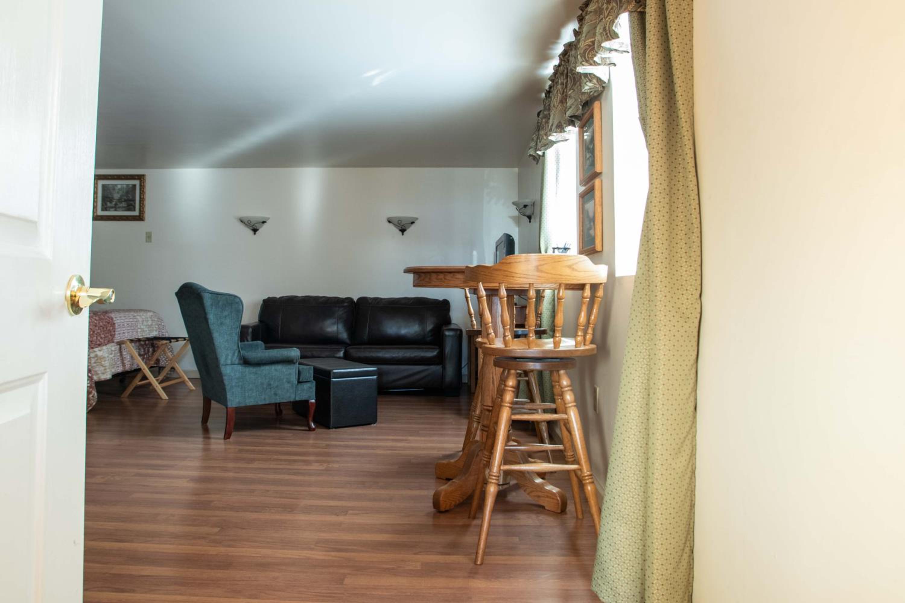 Double Room with Extra Bed