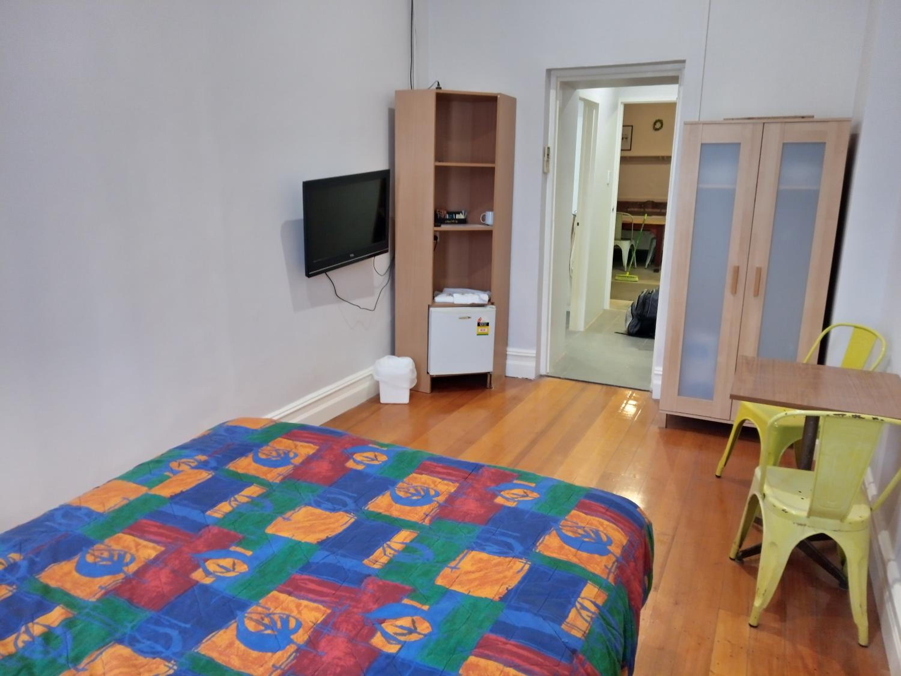 Deluxe Queen Room
