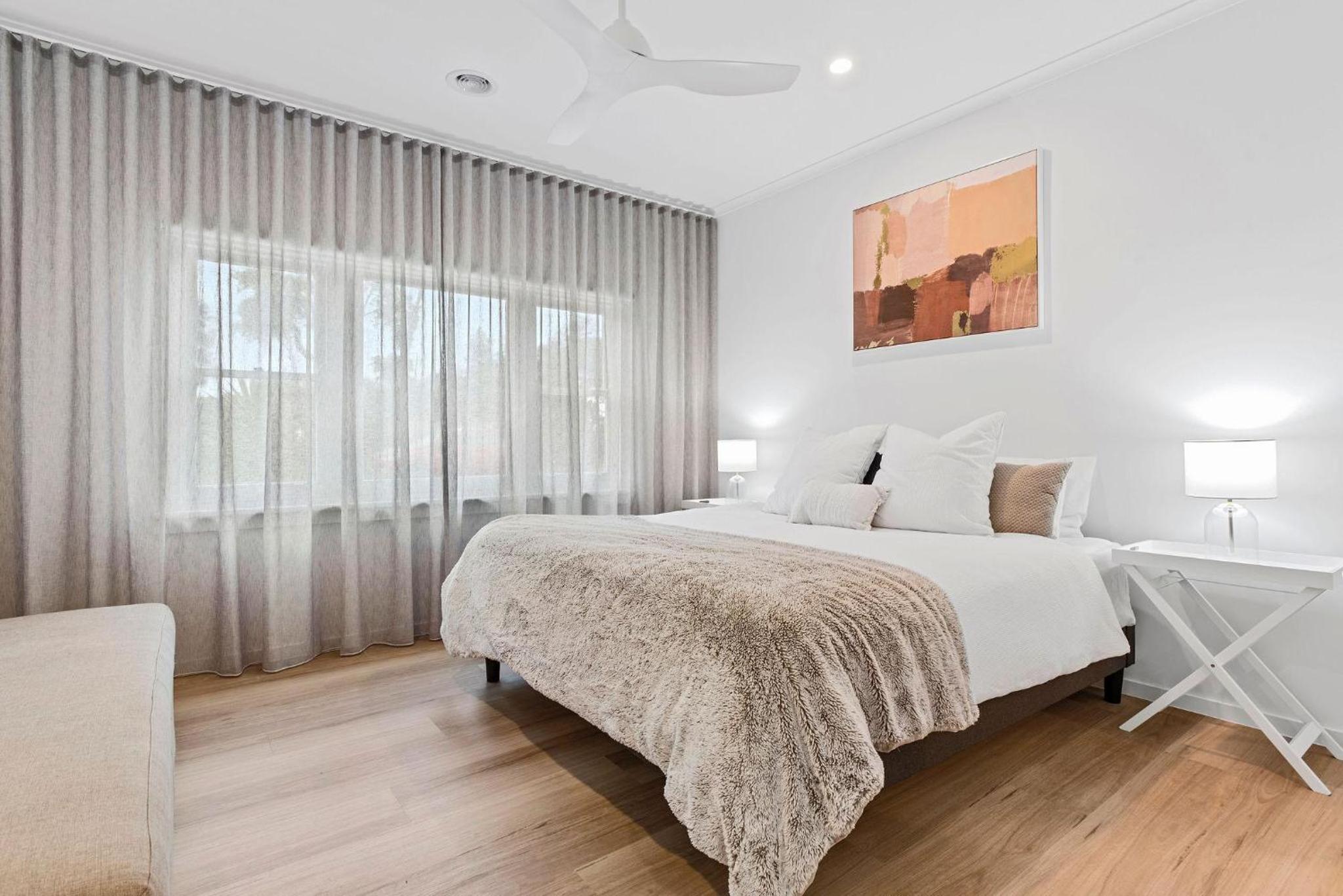 Three-Bedroom Holiday Home  photo 1