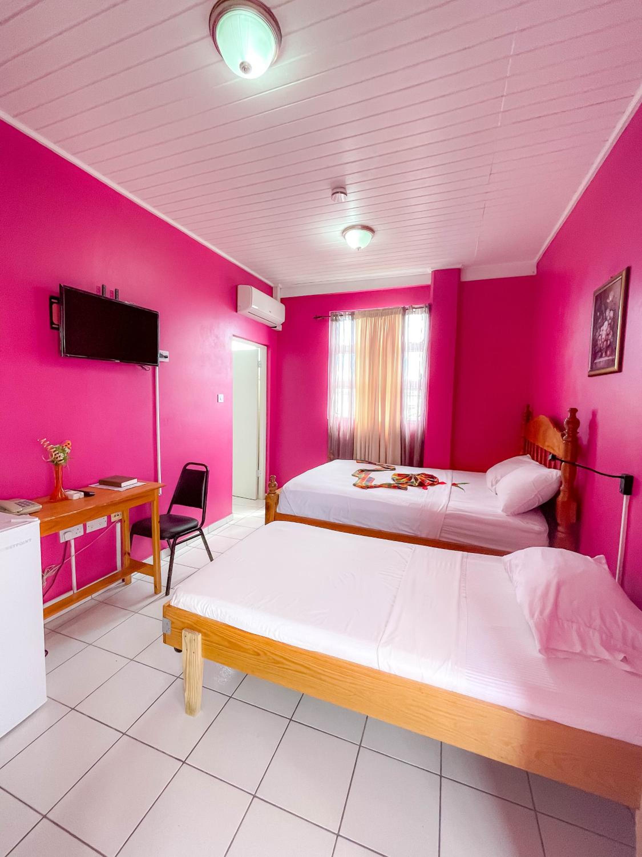 Deluxe Double Room photo 1
