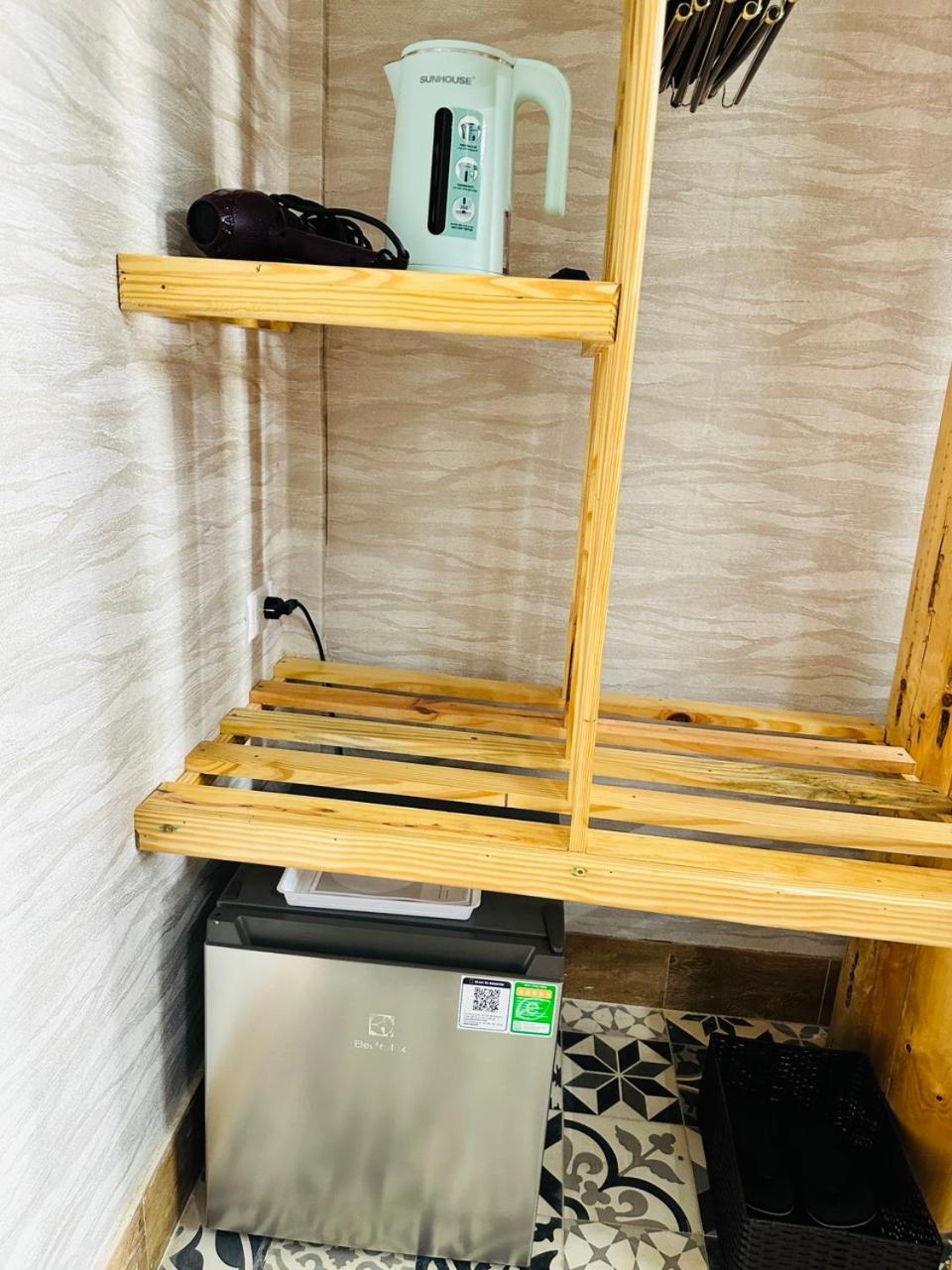 Standard Double Room - Photo 18