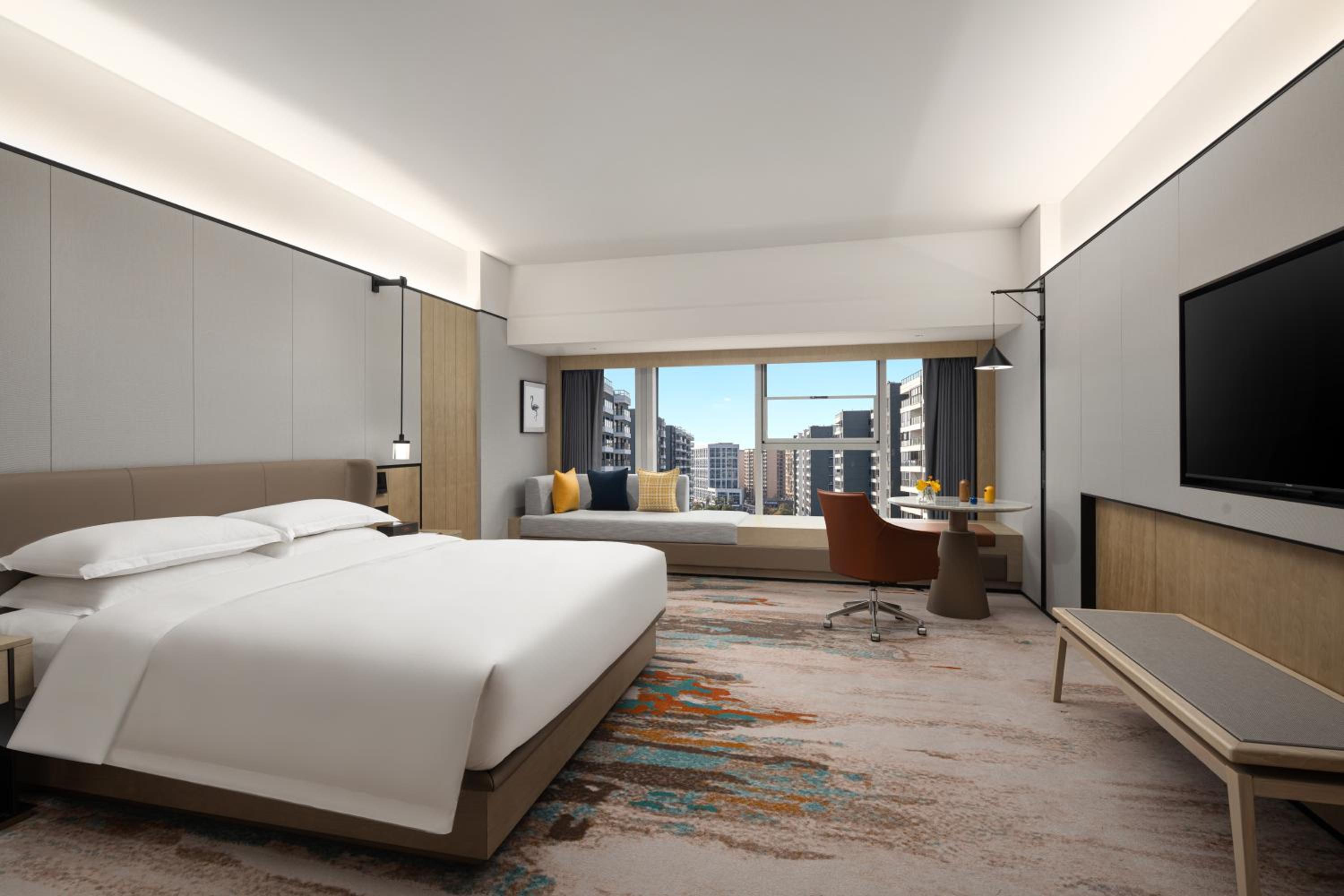 Premium King Room photo 2